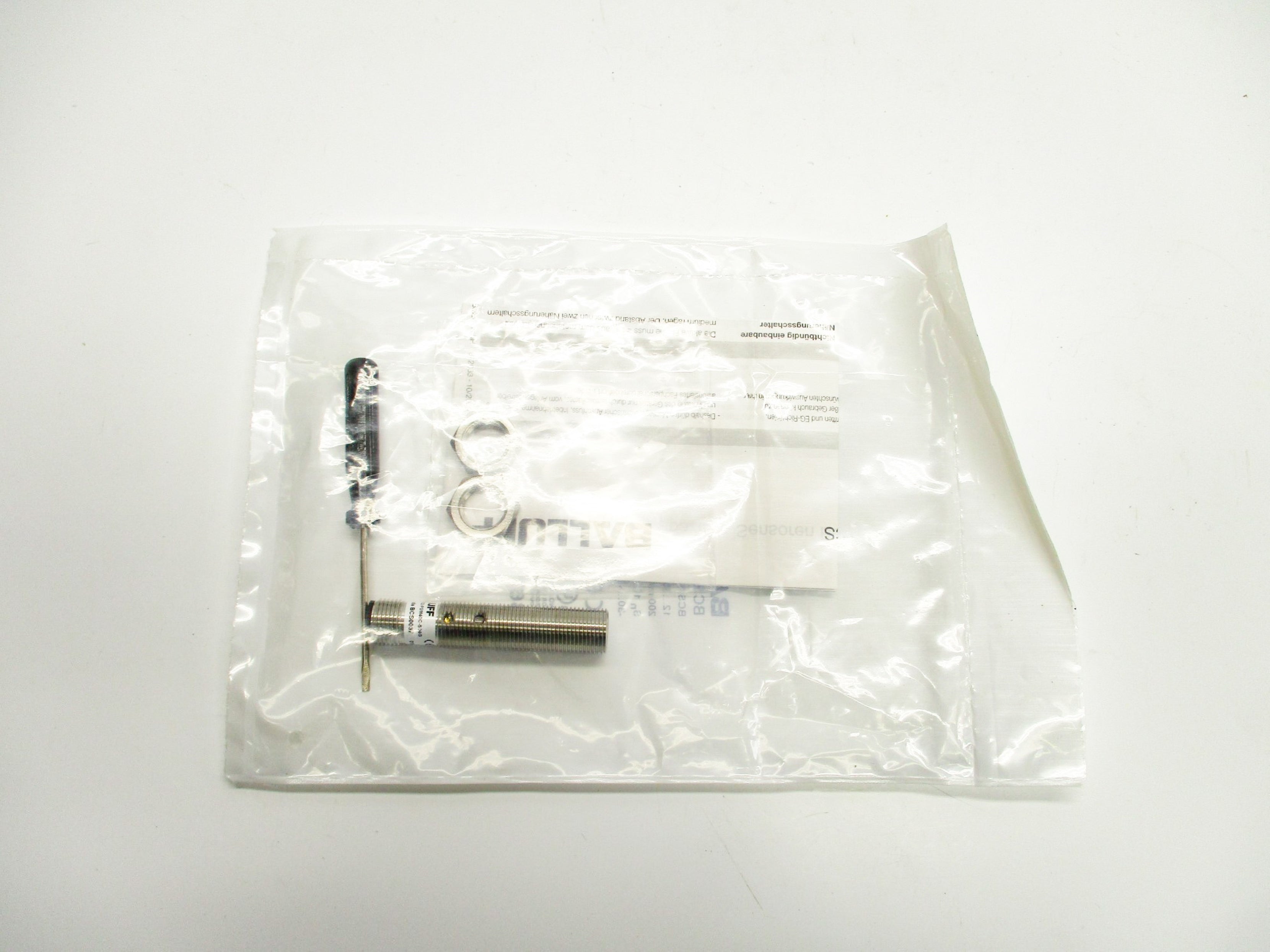 BALLUFF BCSM12T4D2-PSM40C-S04G BCS0037 12-35VDC NSMP