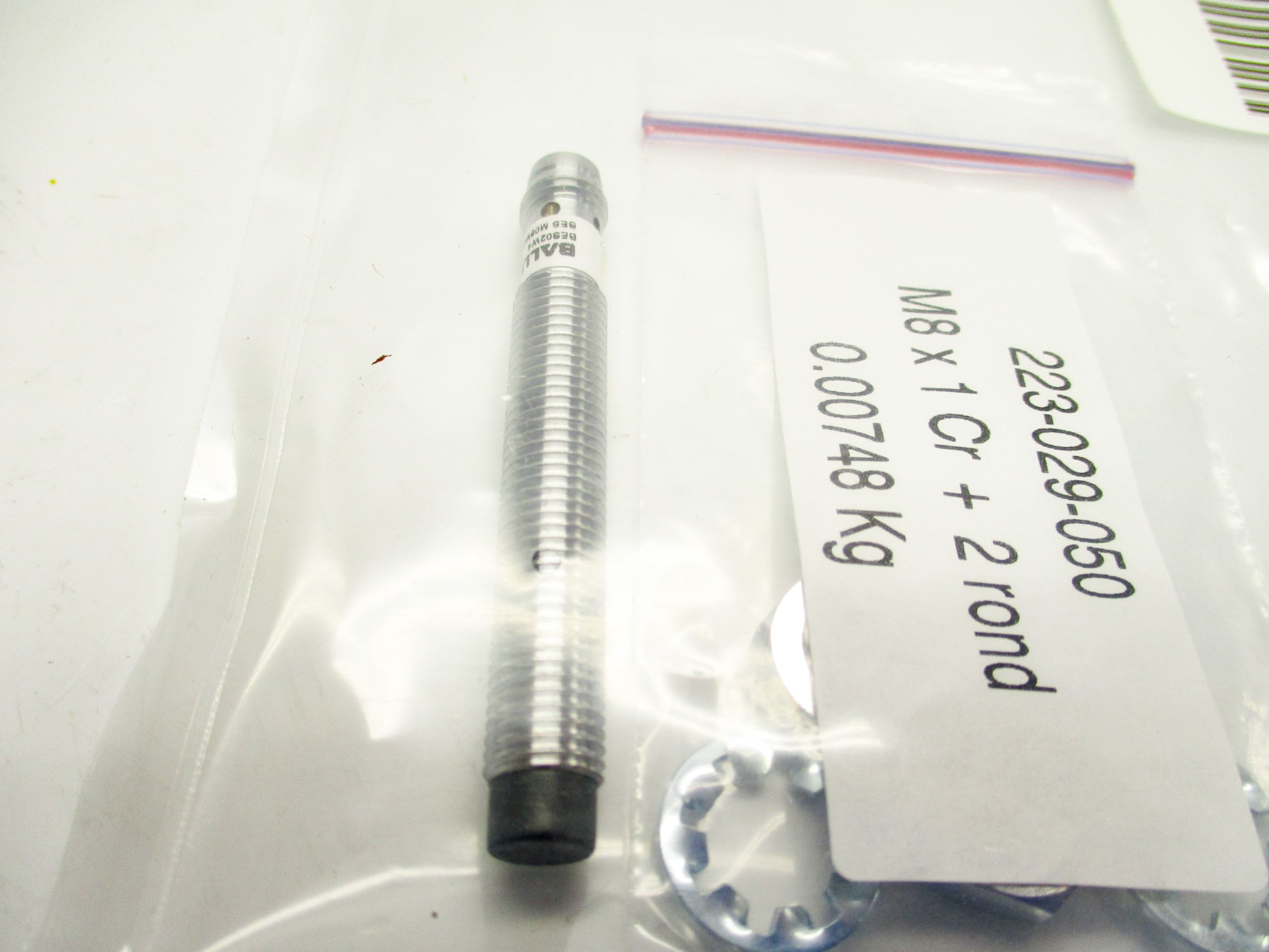 BALLUFF BESM08MG1-PSC60F-S49G 10-30VDC NSMP