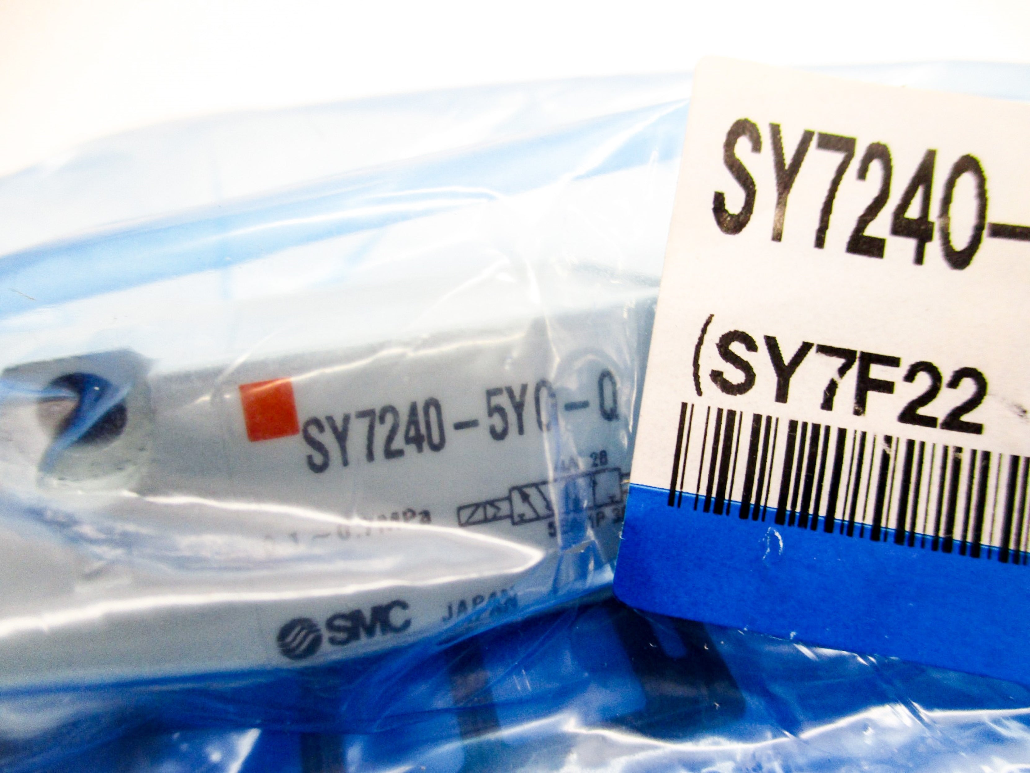 SMC SY7240-5YO-W NSMP