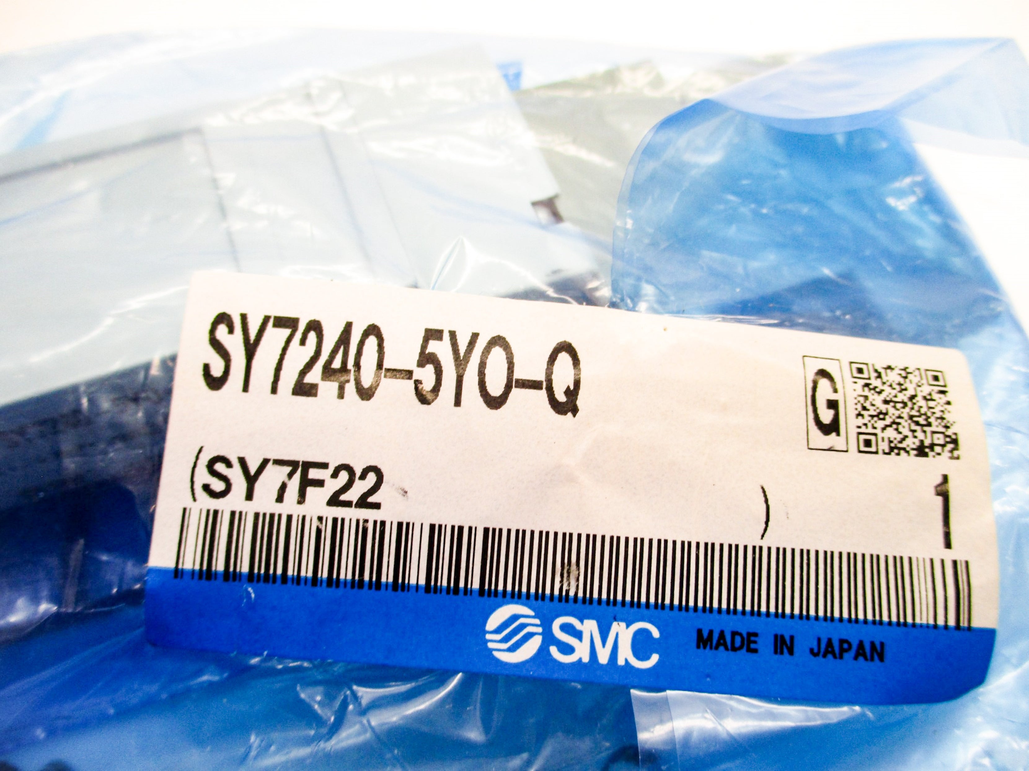 SMC SY7240-5YO-W NSMP