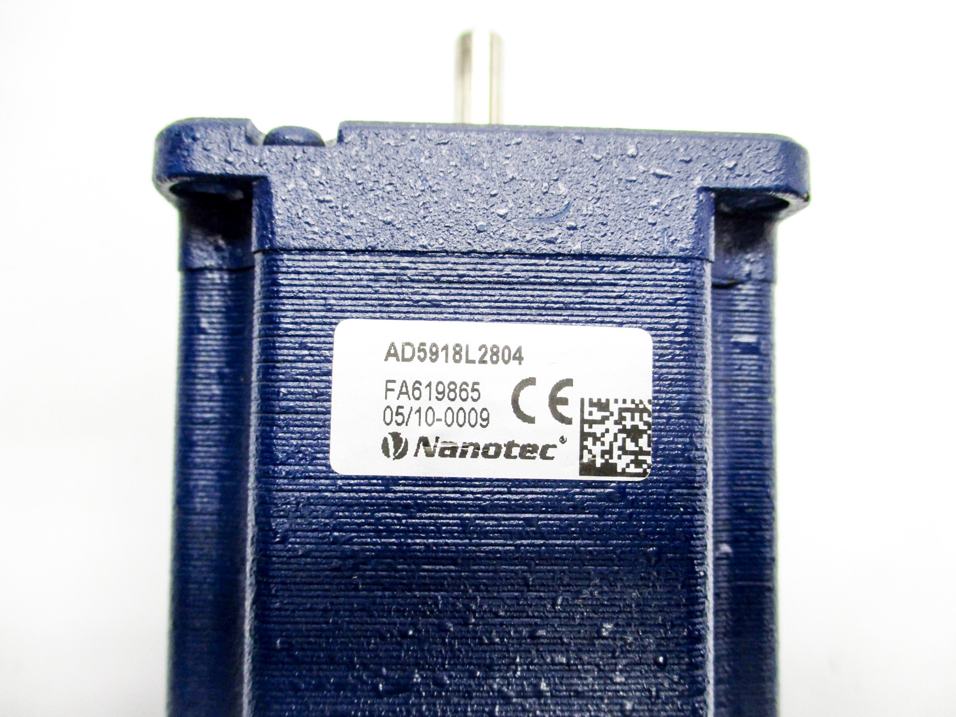 NANOTEC AD5918L2804 NSNP