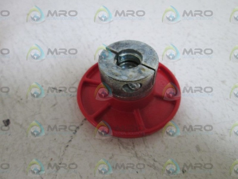 LOT OF 2 REES RED PLUNGER 43200-042 NSNP