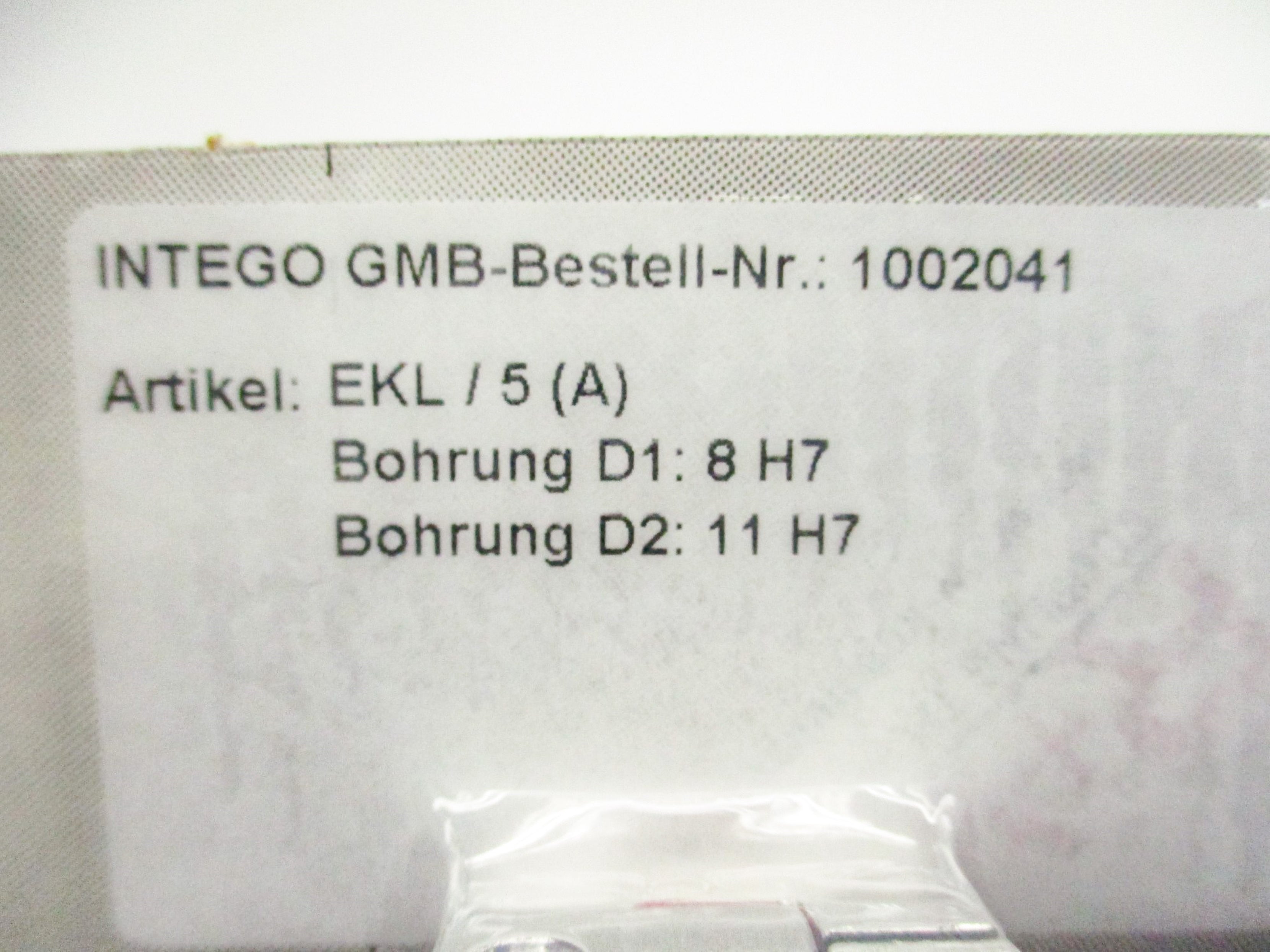 R+W EKL/5A NSMP