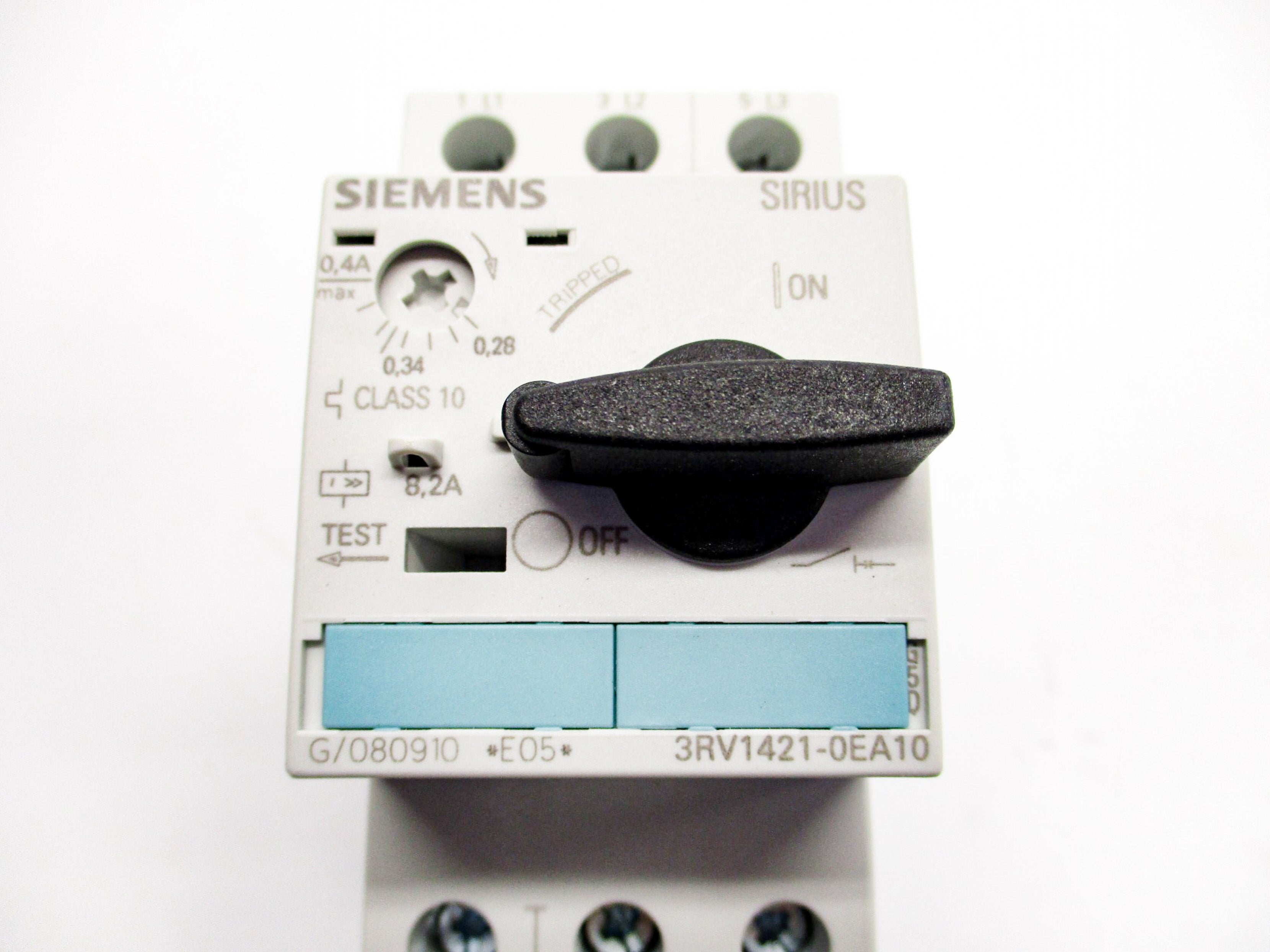 SIEMENS 3RV1421-0EA10 0.28-0.4A 690V NSMP