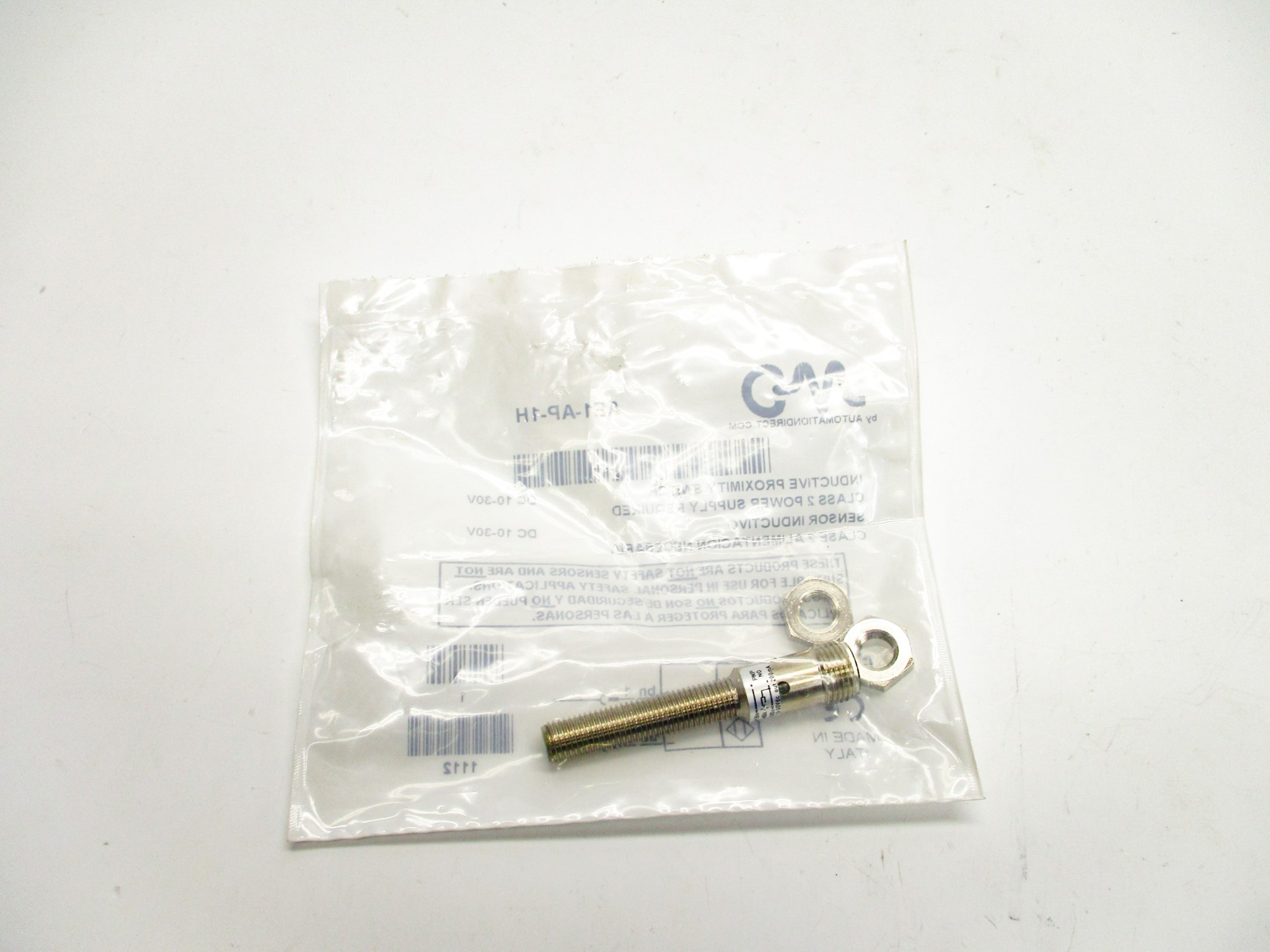 MICRO DETECTORS AE1-AP-1H 10-30VDC NSMP