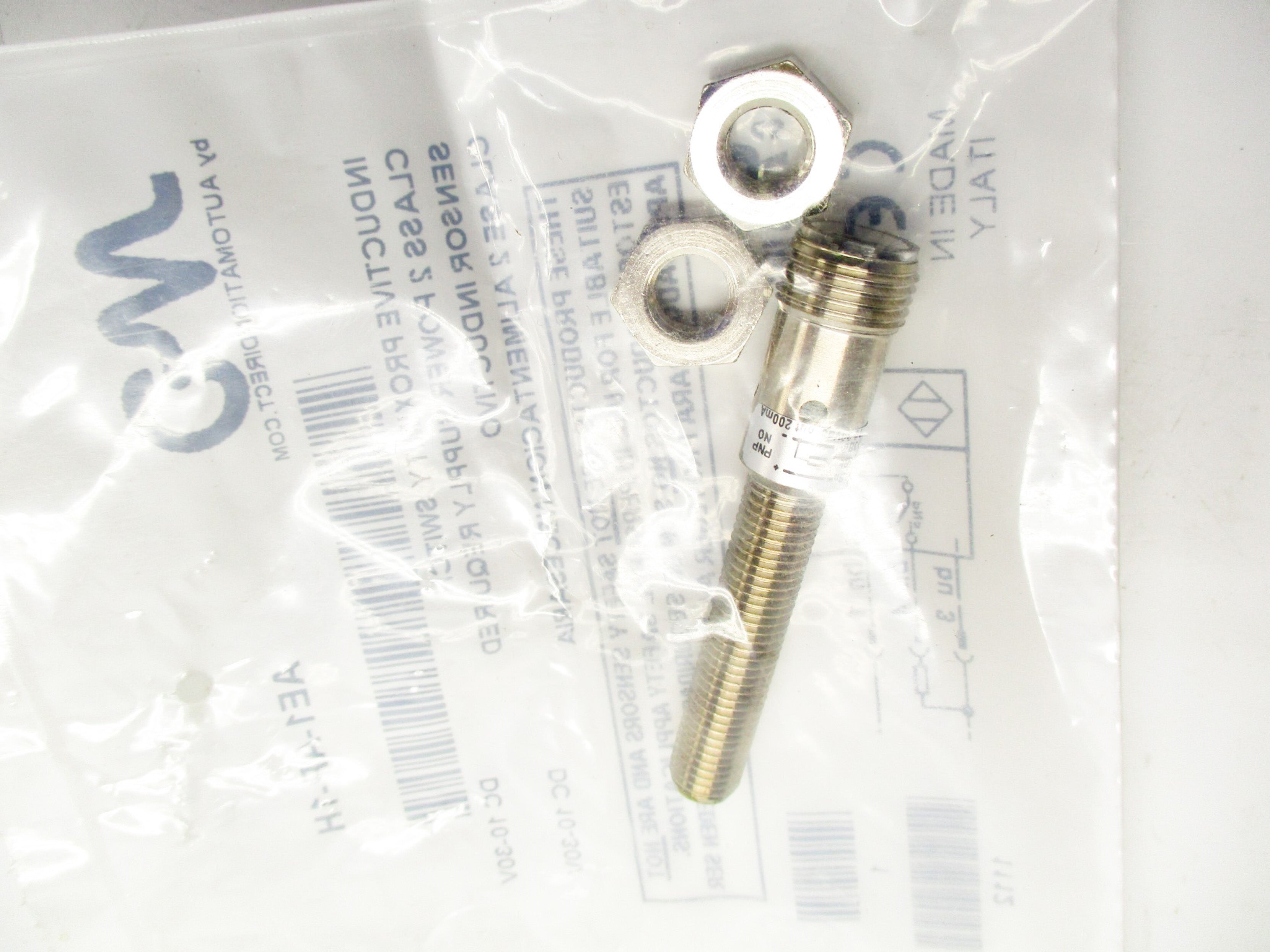 MICRO DETECTORS AE1-AP-1H 10-30VDC NSMP
