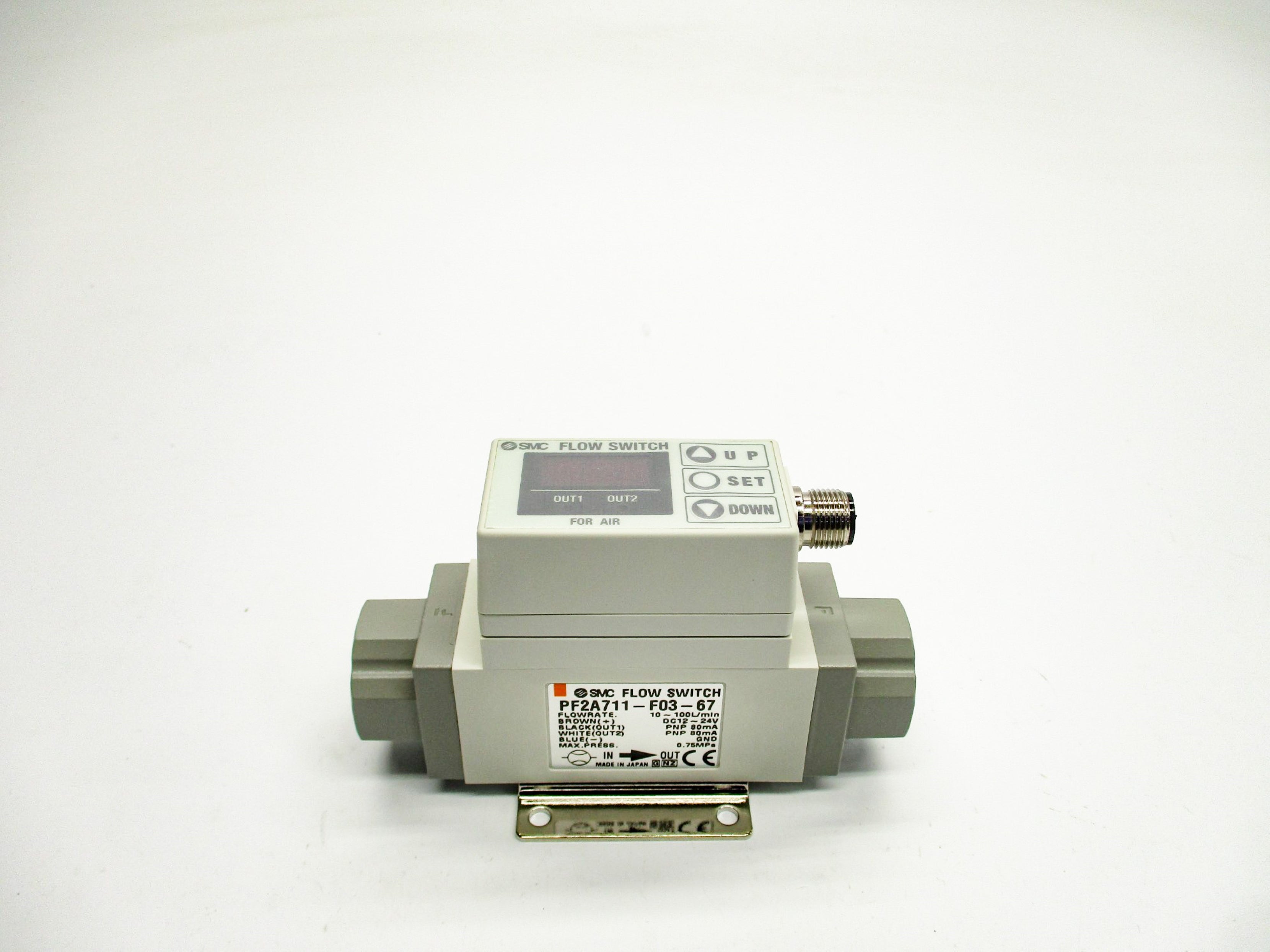 SMC PF2A711-F03-67 NSNP