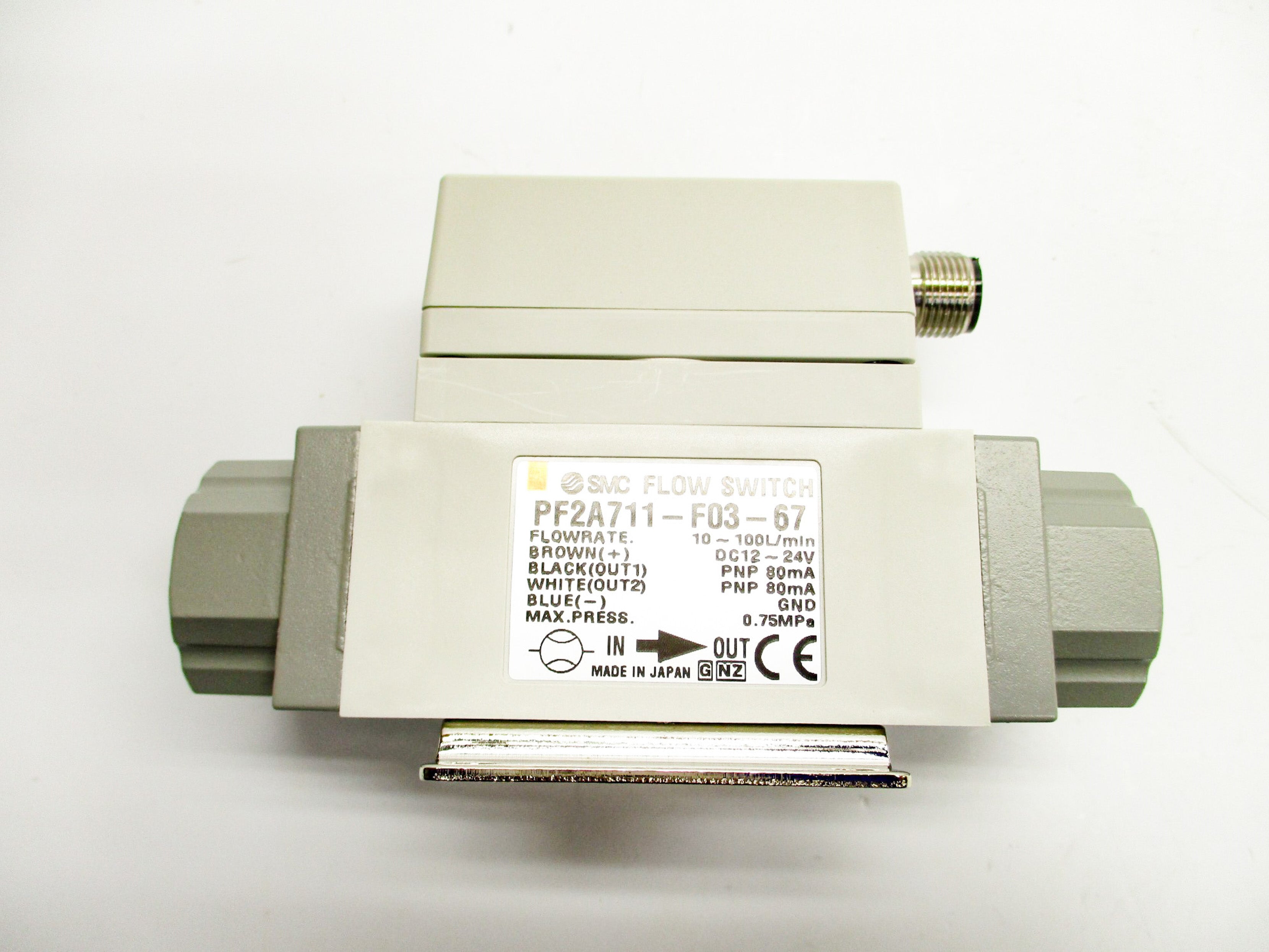 SMC PF2A711-F03-67 NSNP