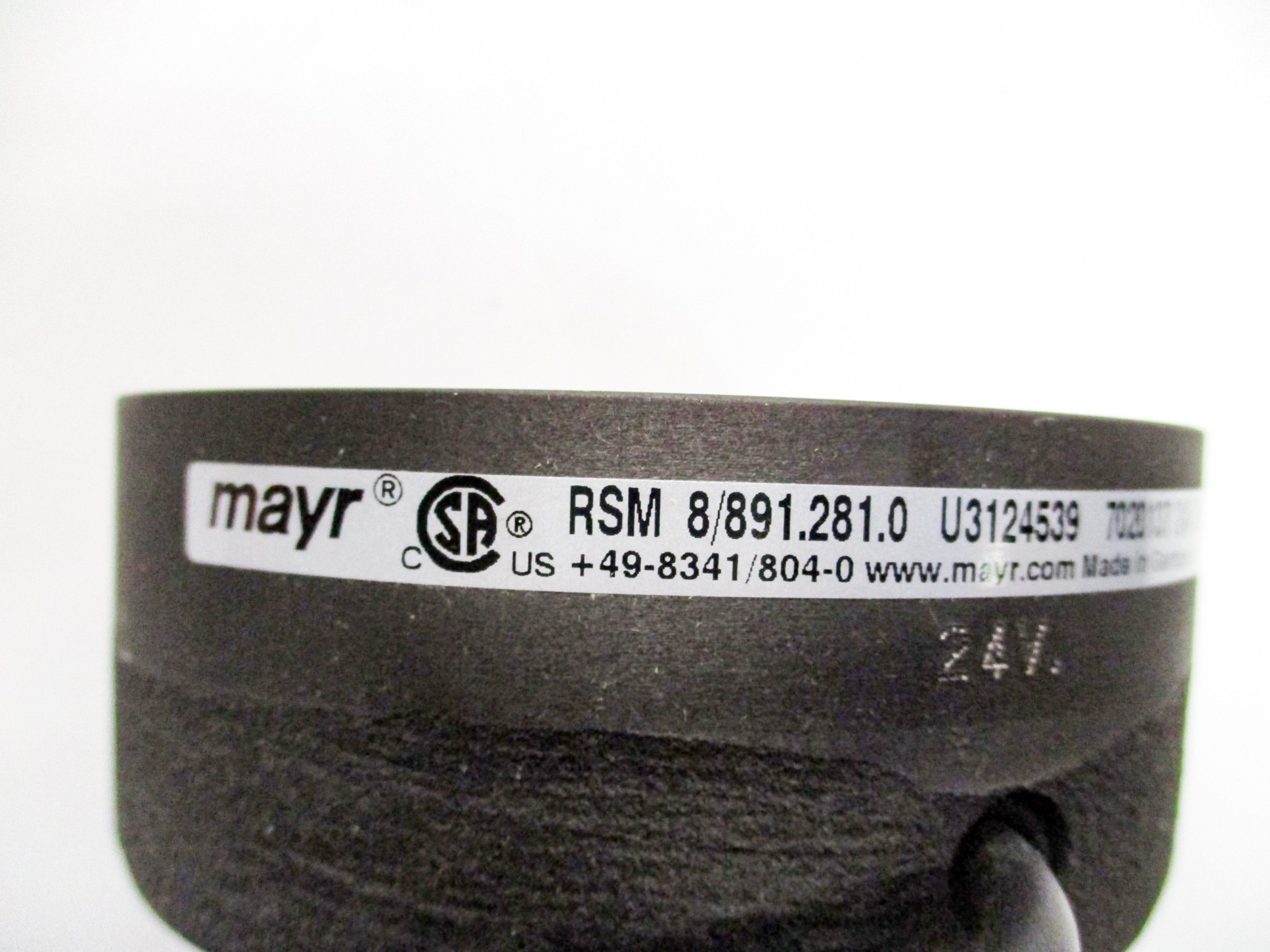 MAYR RSM8/891.281.0 NSNP