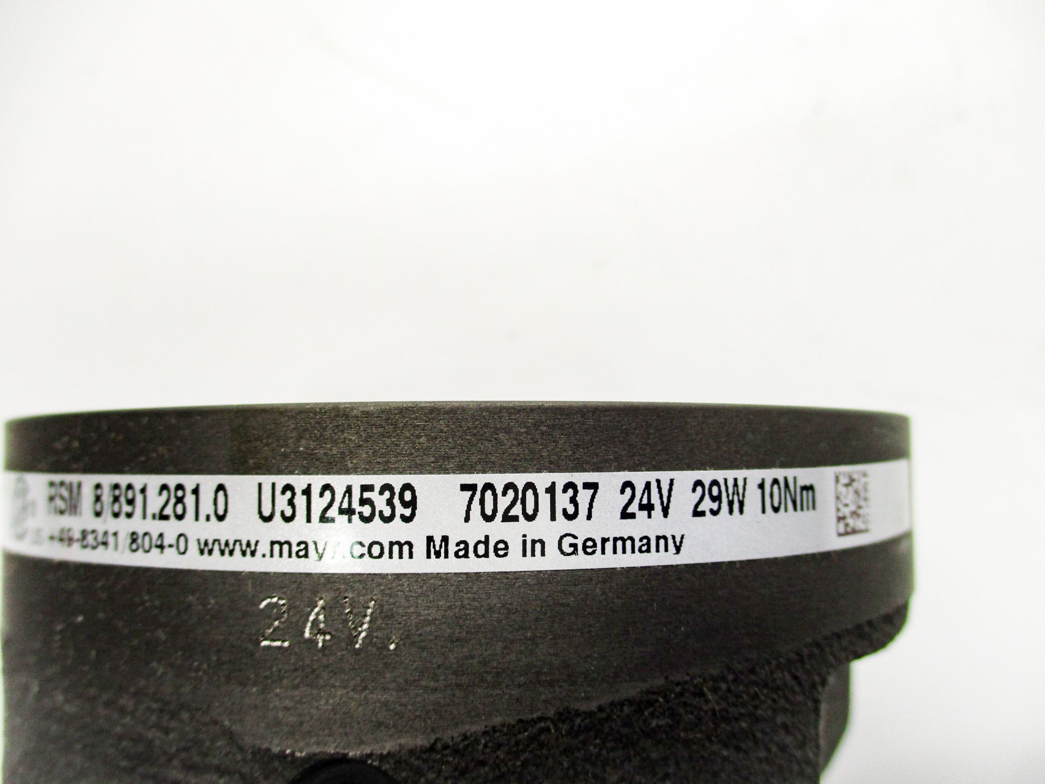MAYR RSM8/891.281.0 NSNP