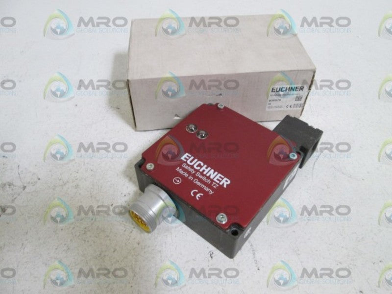 EUCHNER SAFETY SWITCH TZ1RE024BHAVFG-RC1971  NSMP