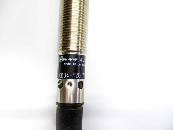 PEPPERL+FUCHS CBB4-12GH70-E2 NSNP