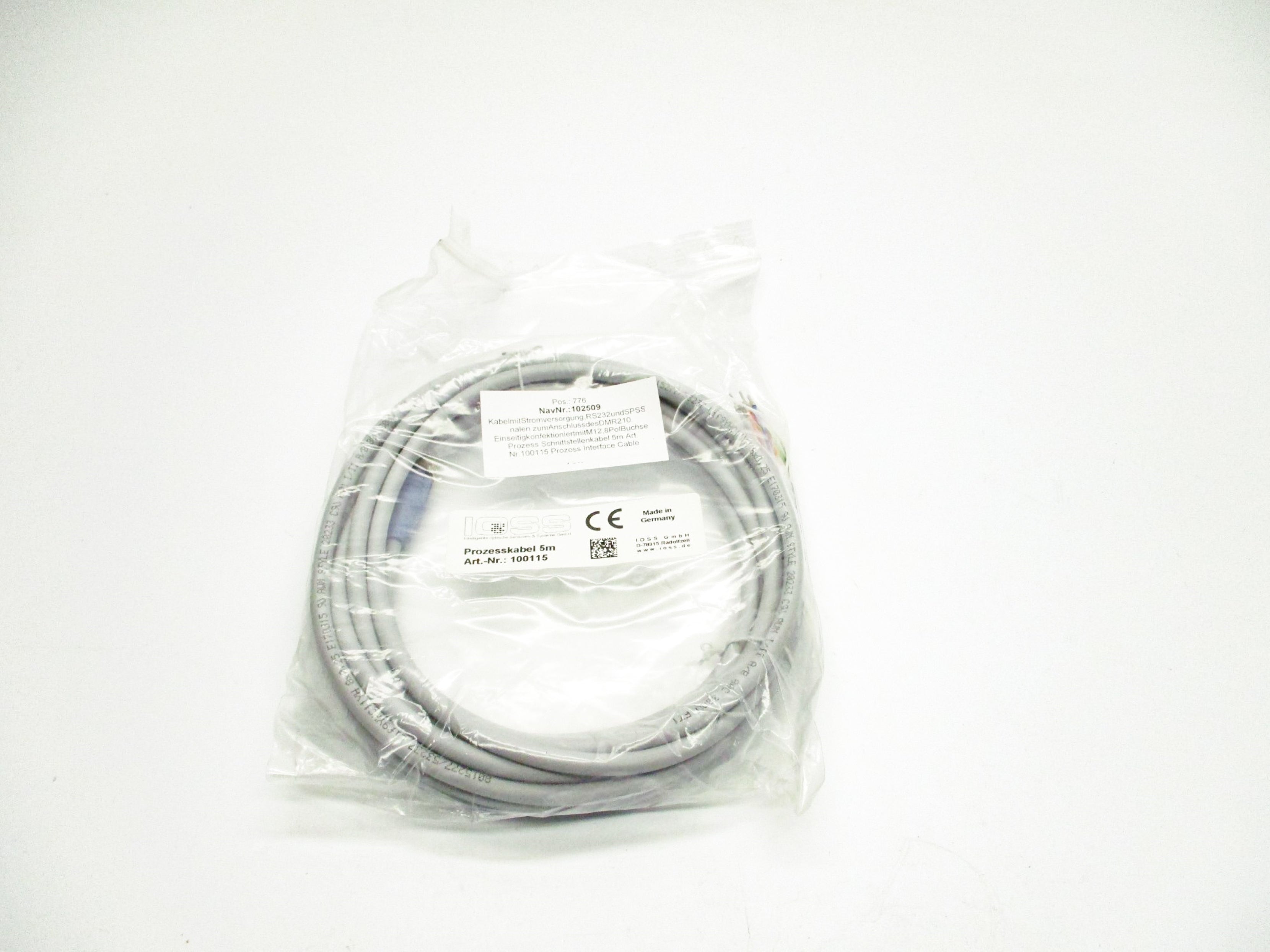 IOSS 100115 NSMP