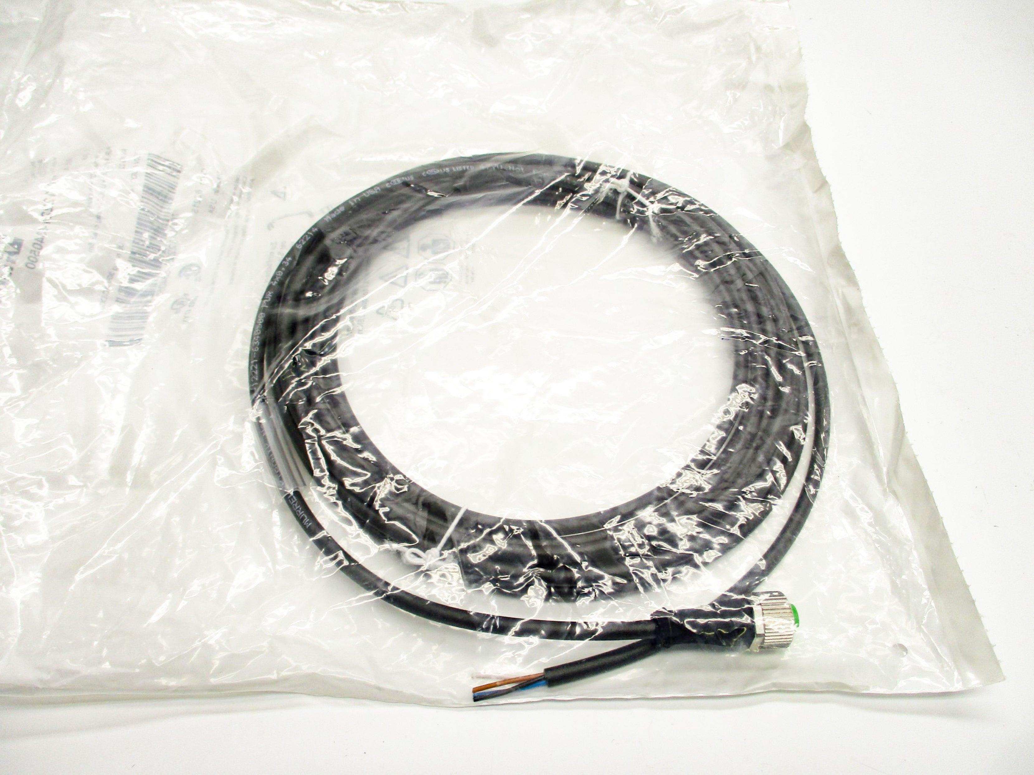 MURR ELEKTRONIK 7000-12221-6340500 NSMP