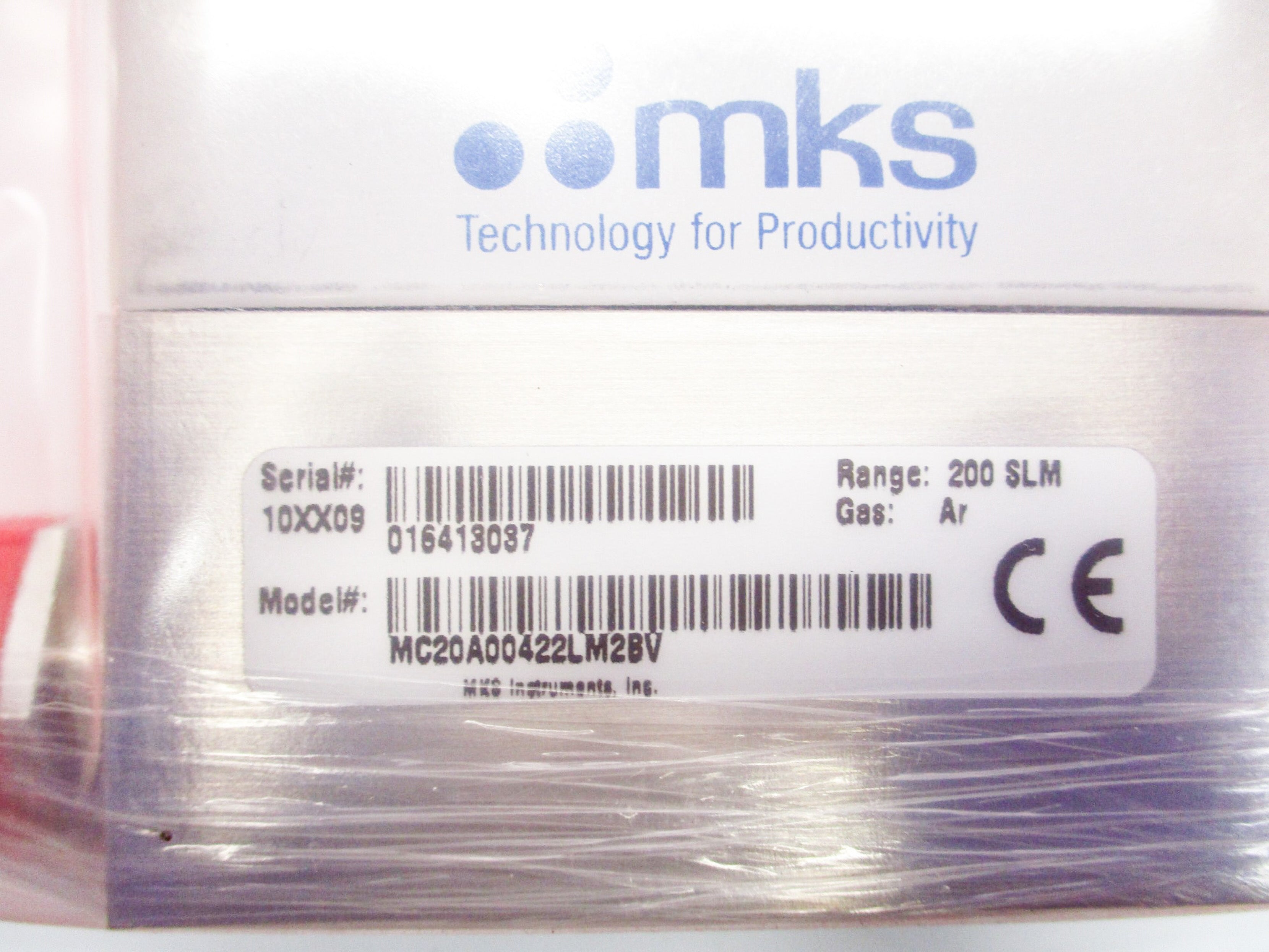MKS MC20A00422LM2BV NSNP