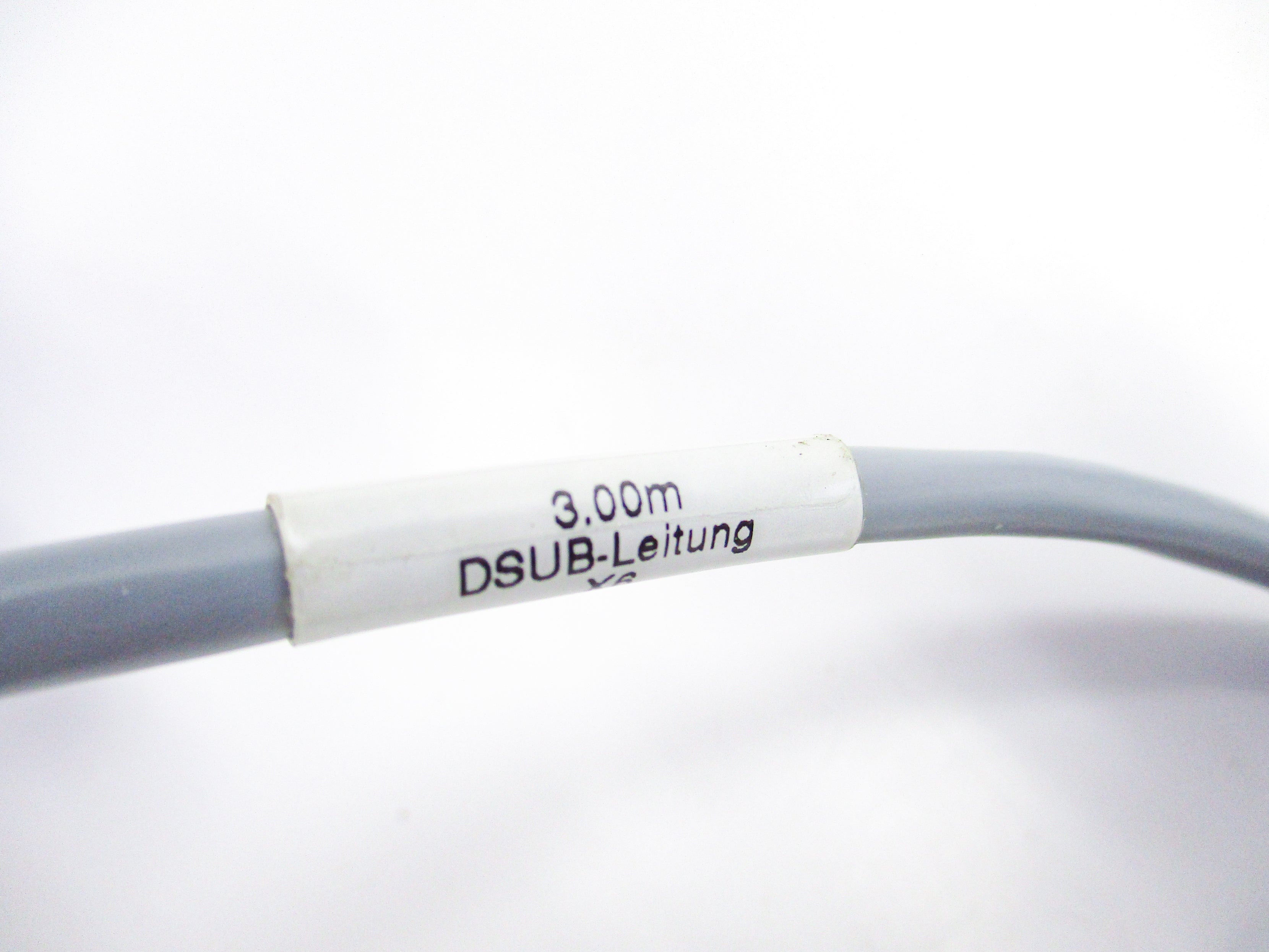 CABLE ZK4000-2300-0030 NSNP