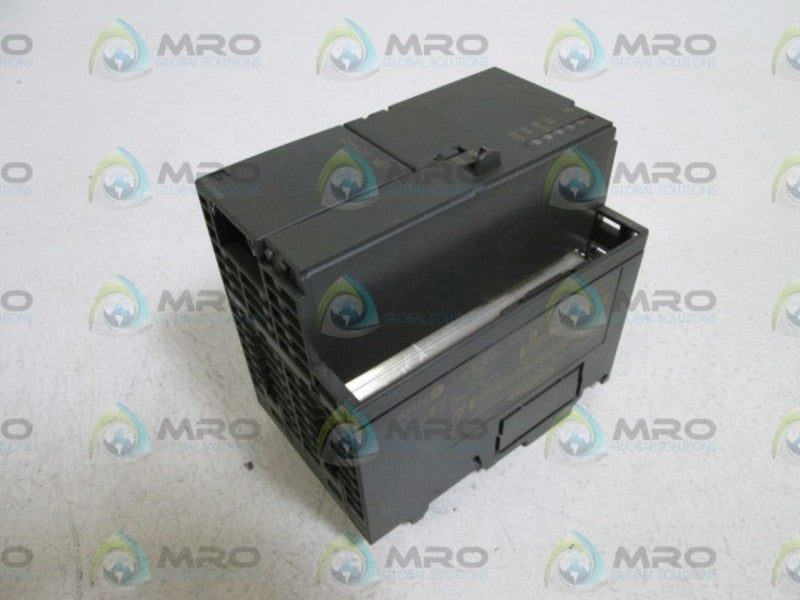 SIEMENS ETHERNET MODULE 6GK7343-1EX11-0XE0 UNMP