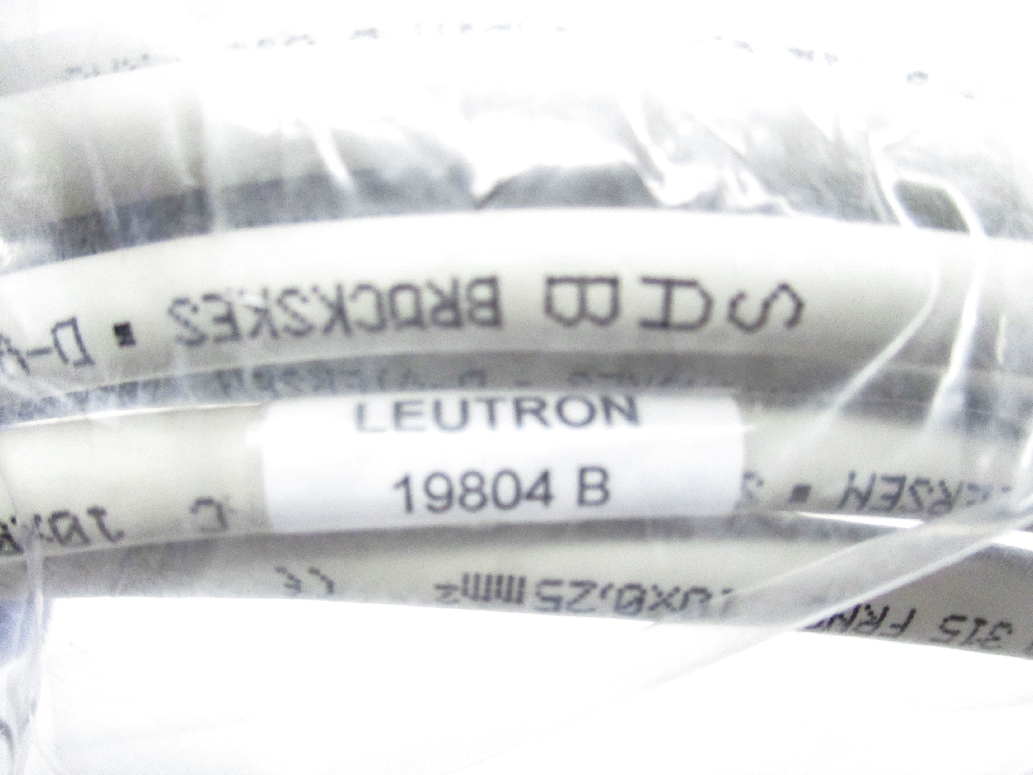 LEUTRON 19804B NSMP