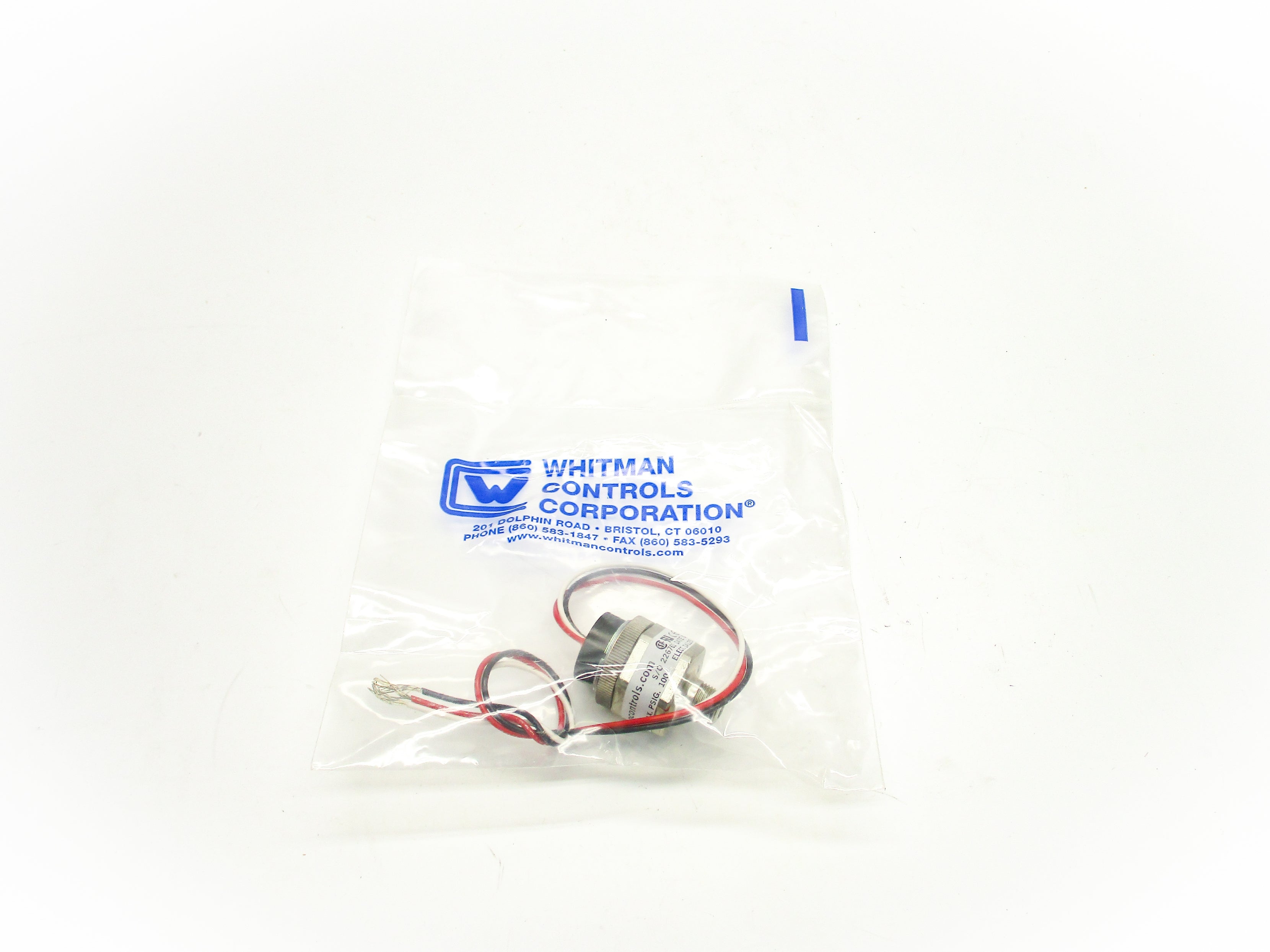 WHITMAN P119G-10H-C12L NSMP