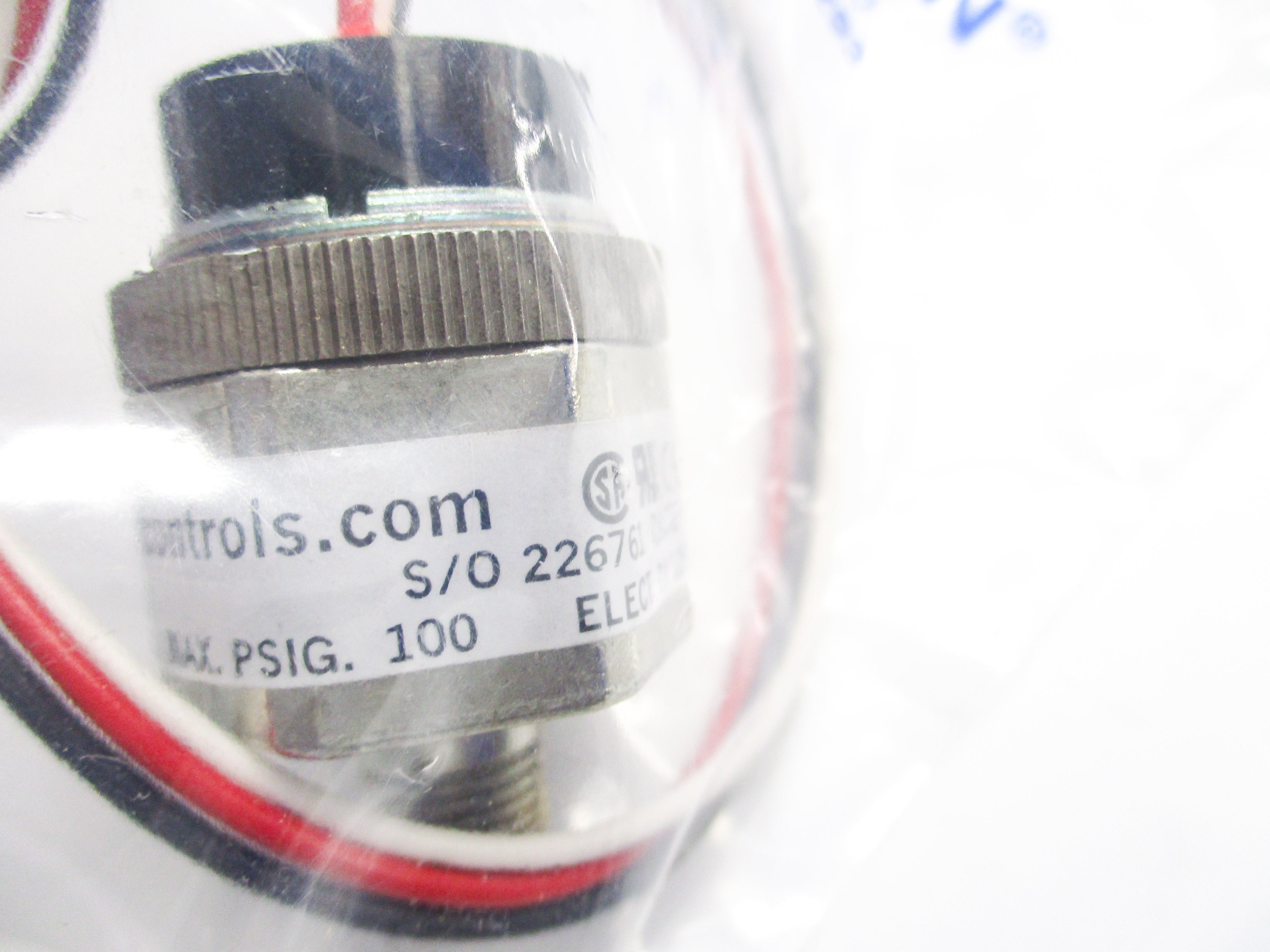 WHITMAN P119G-10H-C12L NSMP