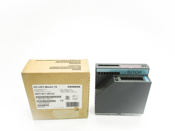 SIEMENS 6EP1931-2EC21 NSMP