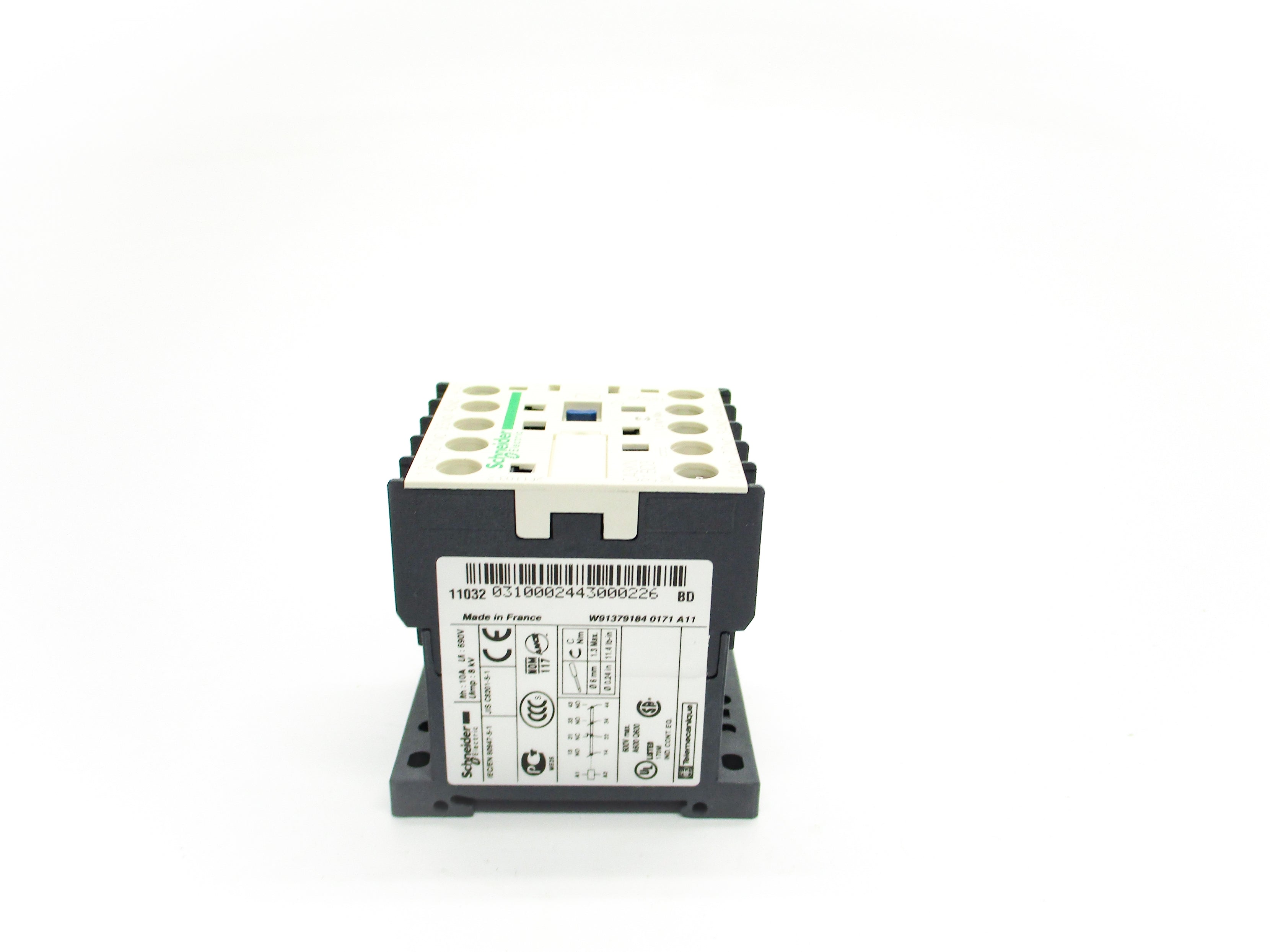 SCHNEIDER ELECTRIC CA3KN31BD3 24VDC 10A NSMP