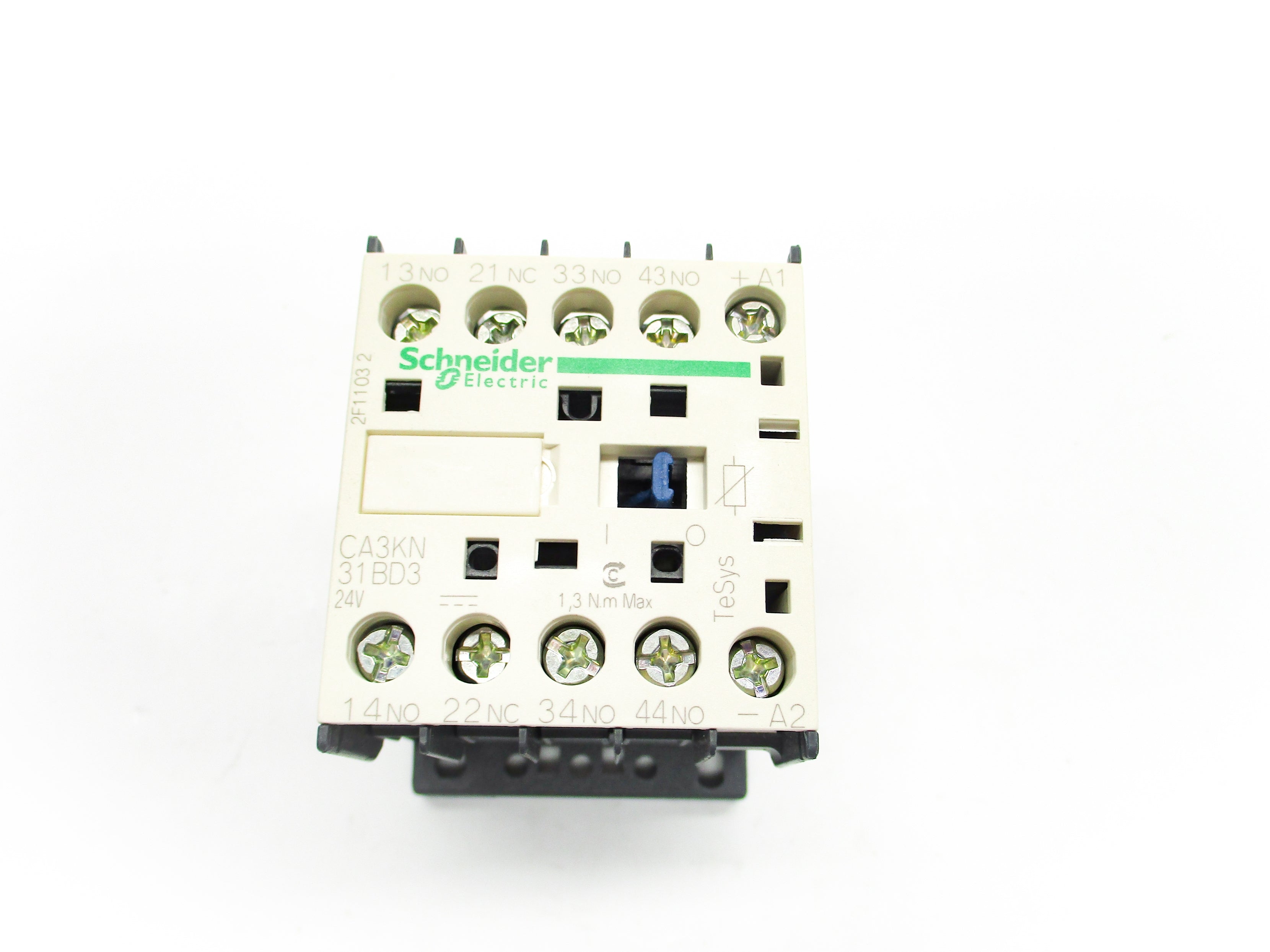 SCHNEIDER ELECTRIC CA3KN31BD3 24VDC 10A NSMP