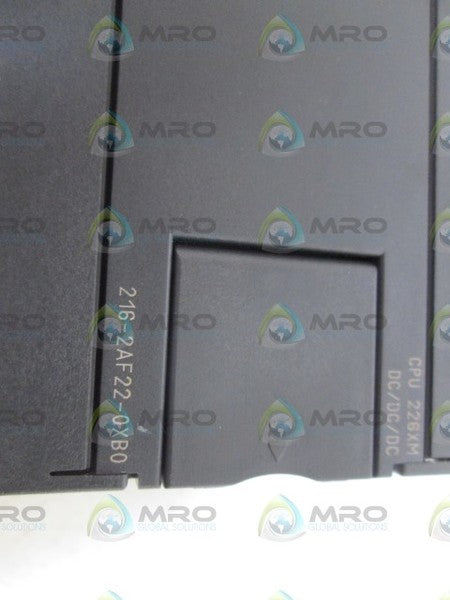 SIEMENS PLC 6ES7 216-2AF22-0XB0 NSNP
