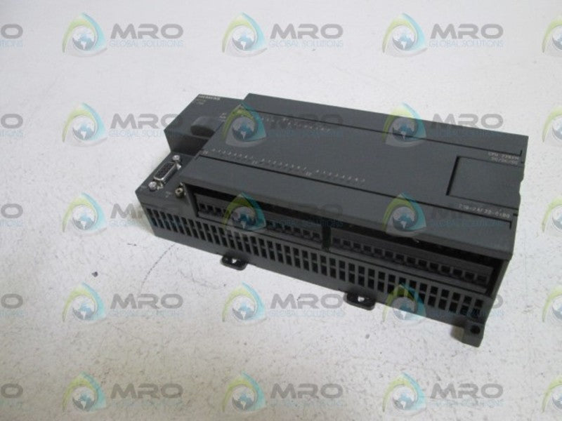 SIEMENS PLC 6ES7 216-2AF22-0XB0 NSNP