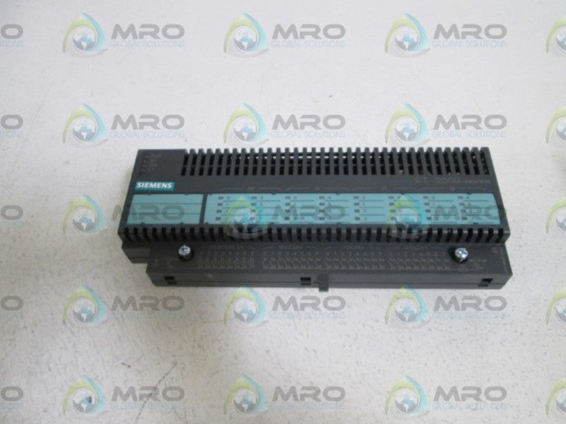 SIEMENS MODULE 6ES7 133-0BN01-0XB0 NSMP