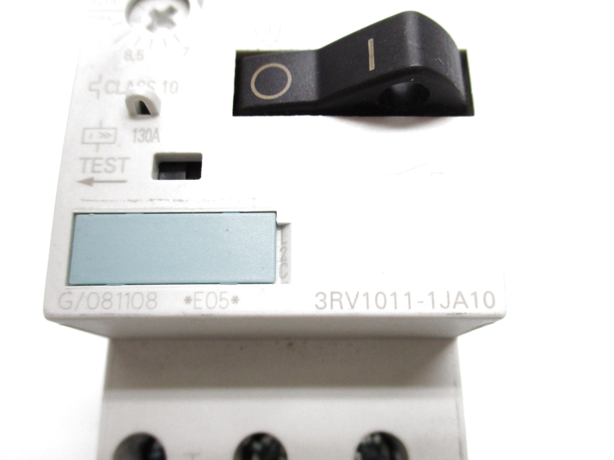 SIEMENS 3RV1011-1JA10 690V 7-10A NSNP