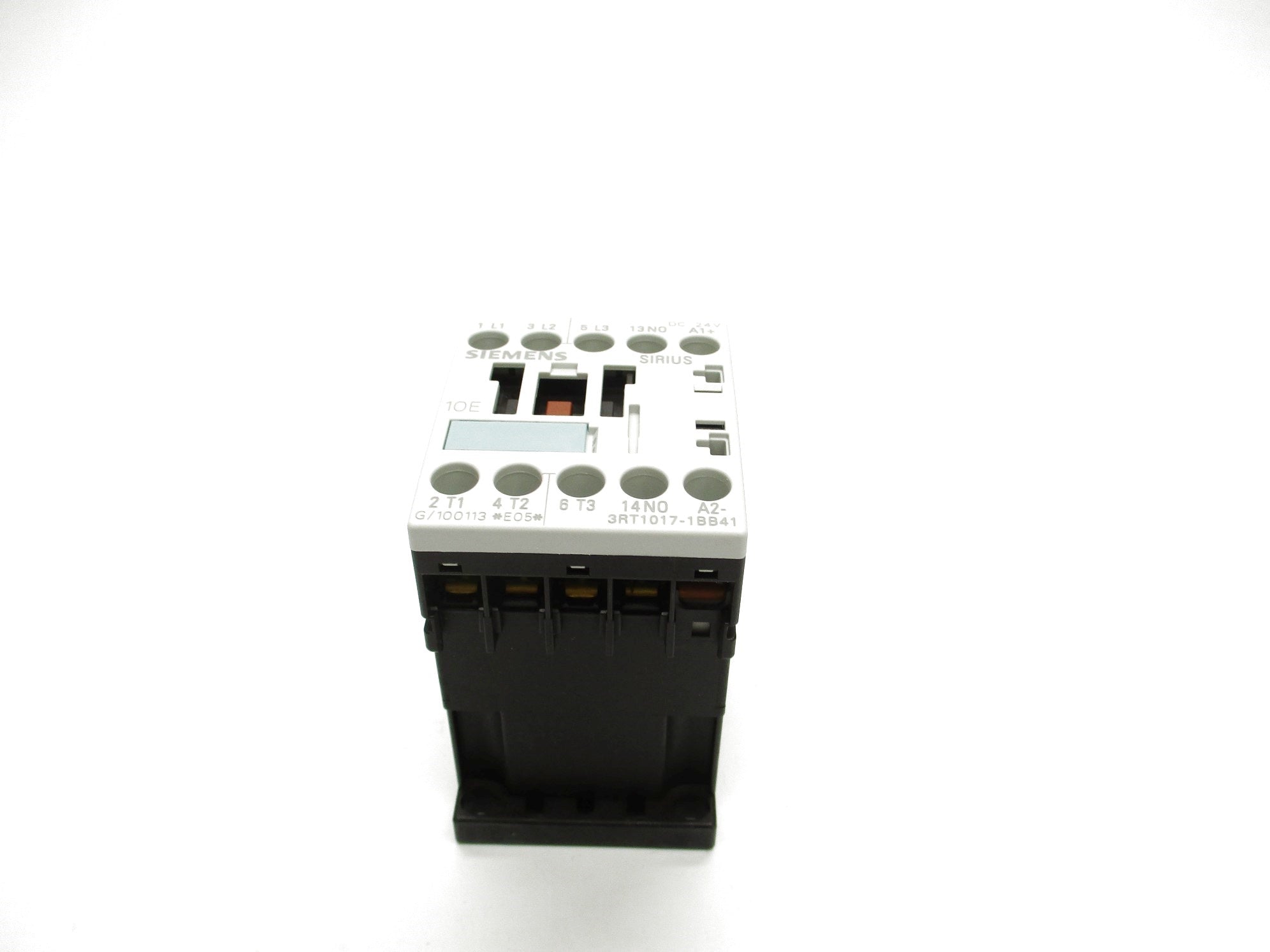 SIEMENS 3RT1017-1BB41 24VDC NSMP