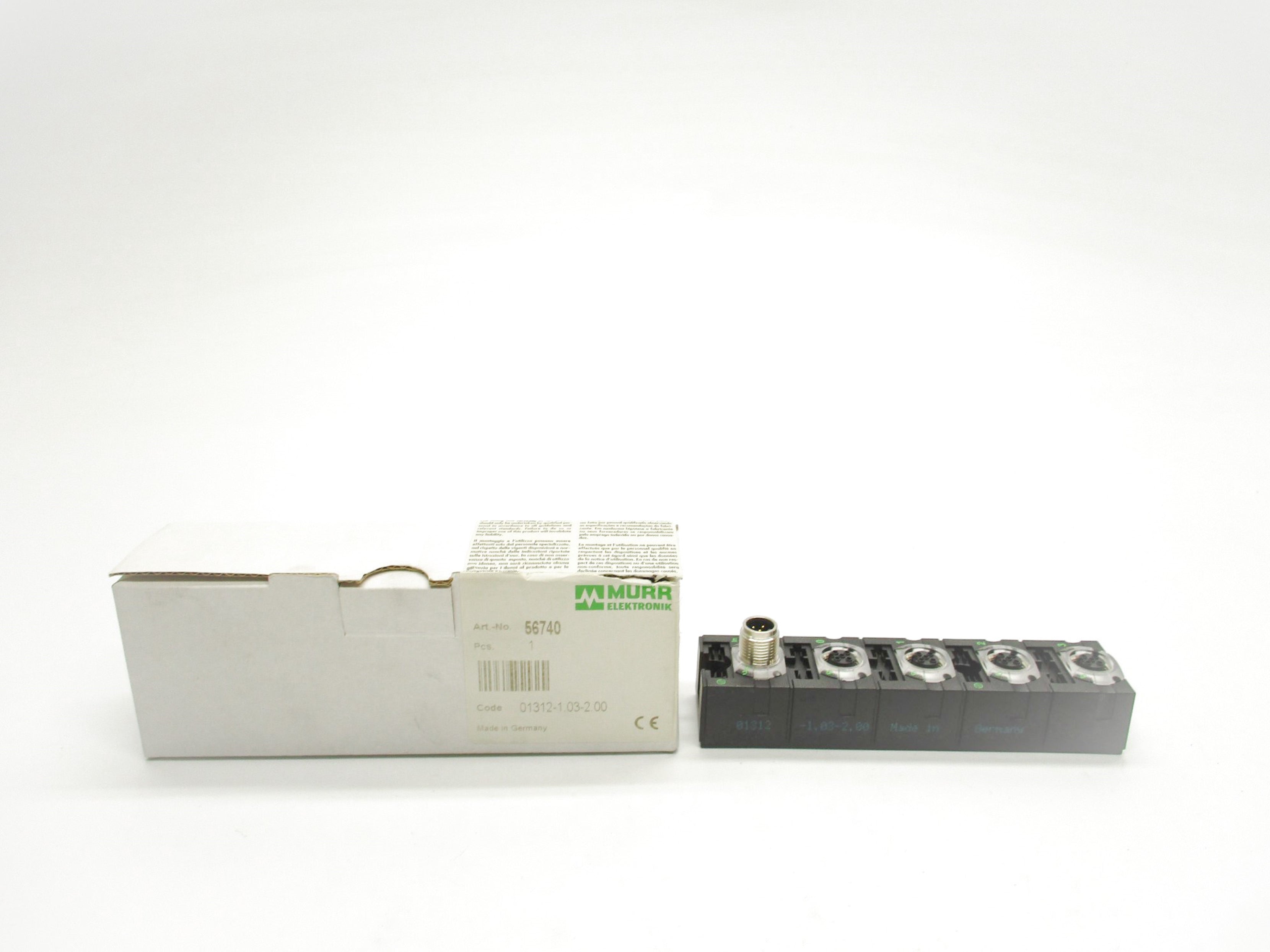 MURR ELEKTRONIK 56740 NSMP