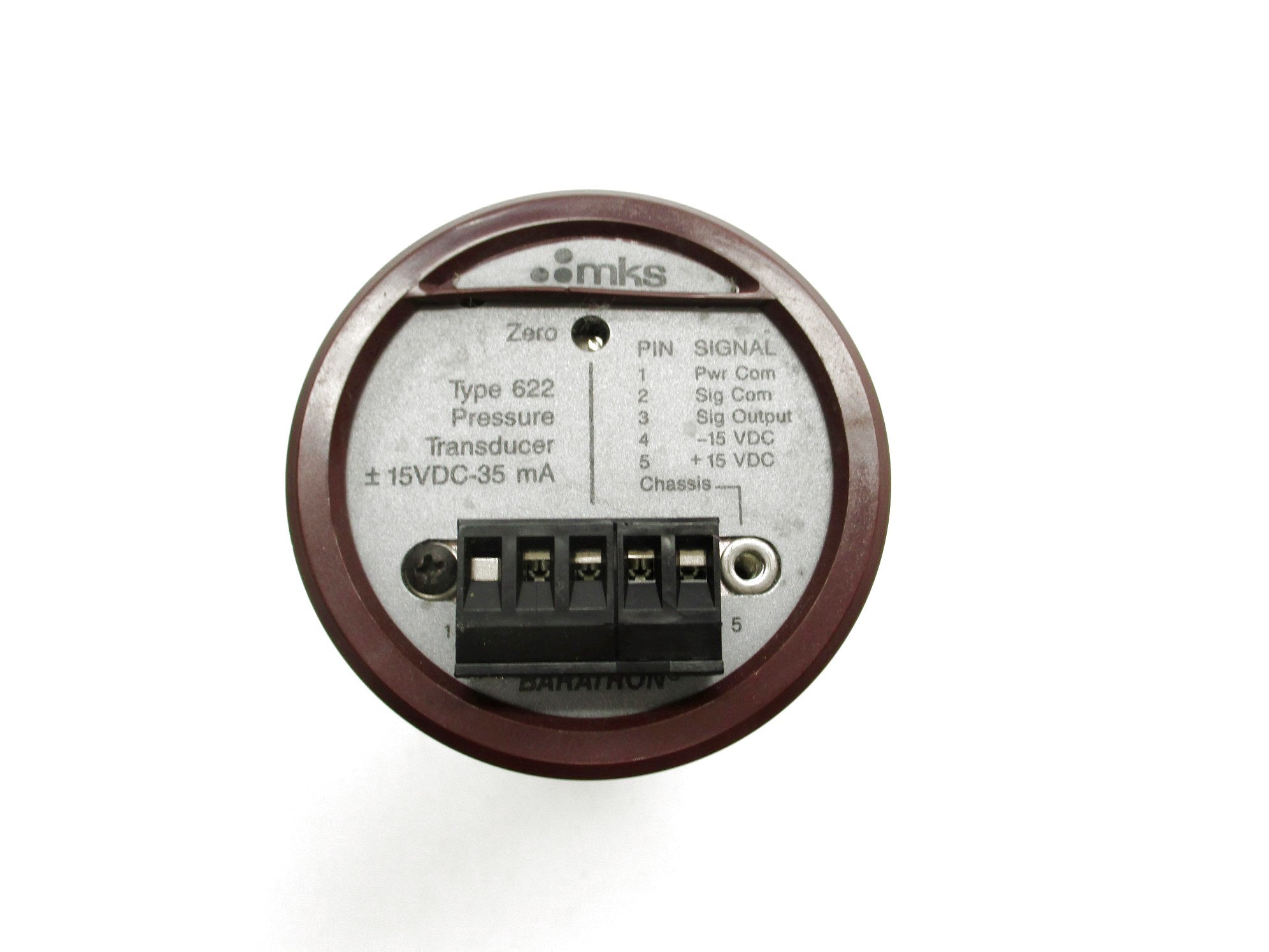 MKS 622A12TEE NSNP
