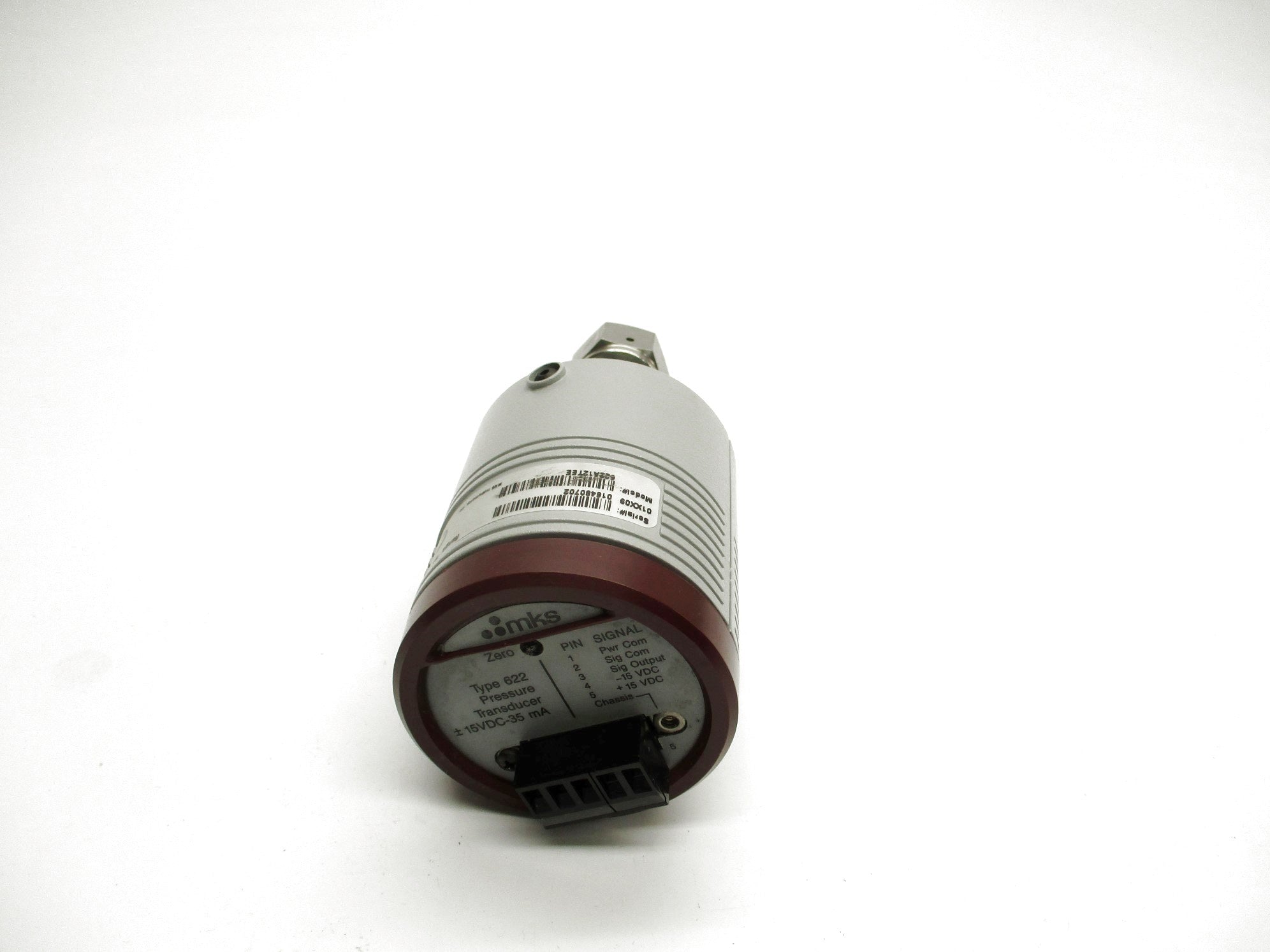 MKS 622A12TEE NSNP