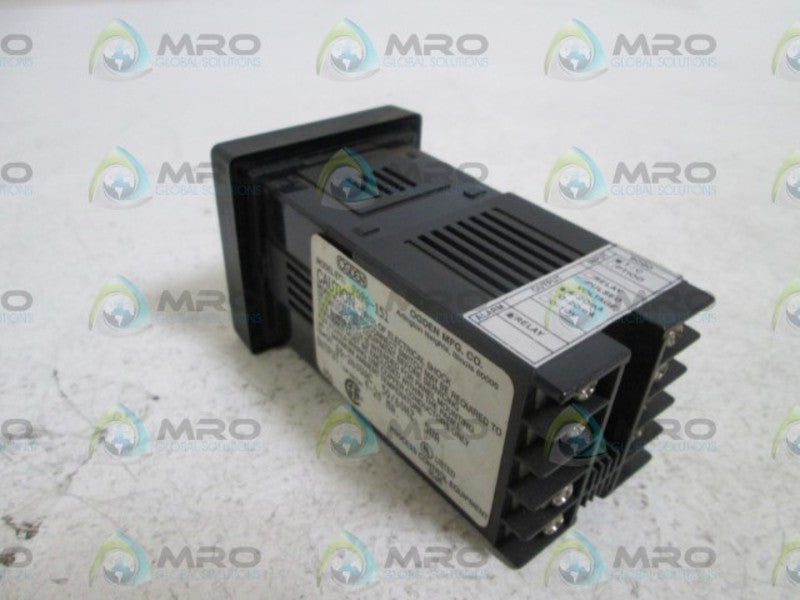 OGDEN TEMPERATURE CONTROLLER ETR-9090-151 UNMP