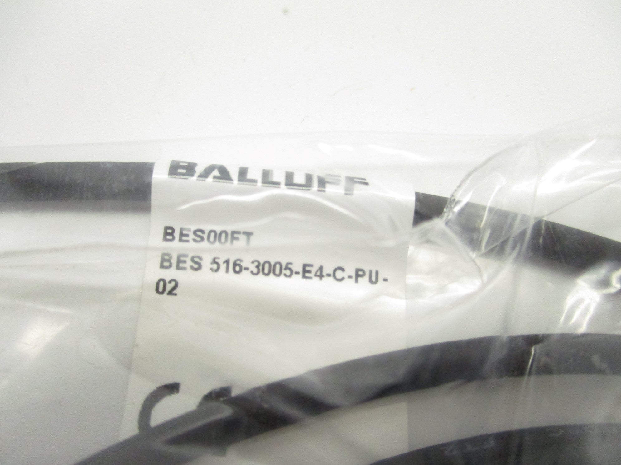 BALLUFF BES516-3005-E4-C-PU-02 BES00FT 10-30VDC NSMP