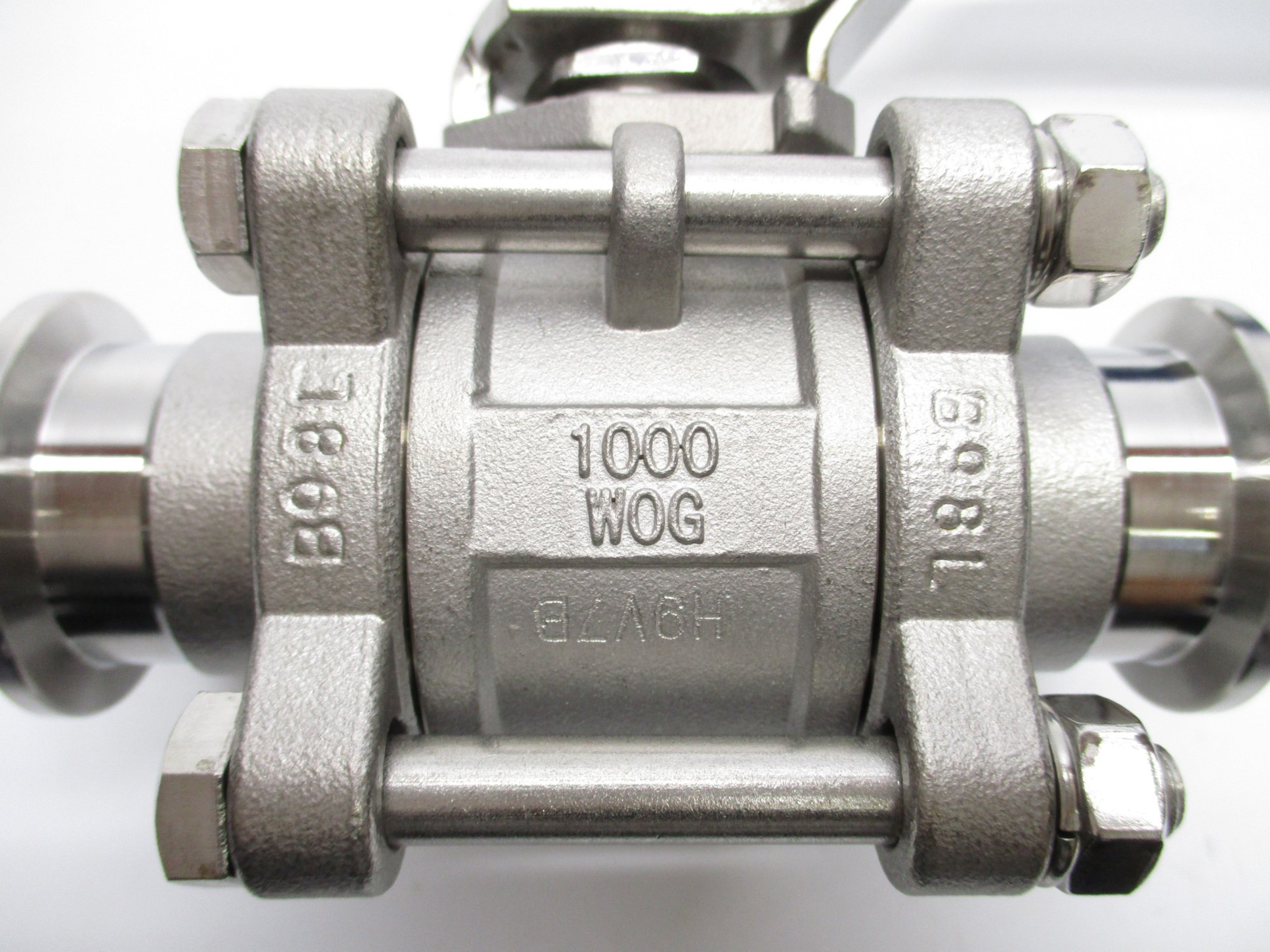 VALVE CF8M 1000WOG NSNP