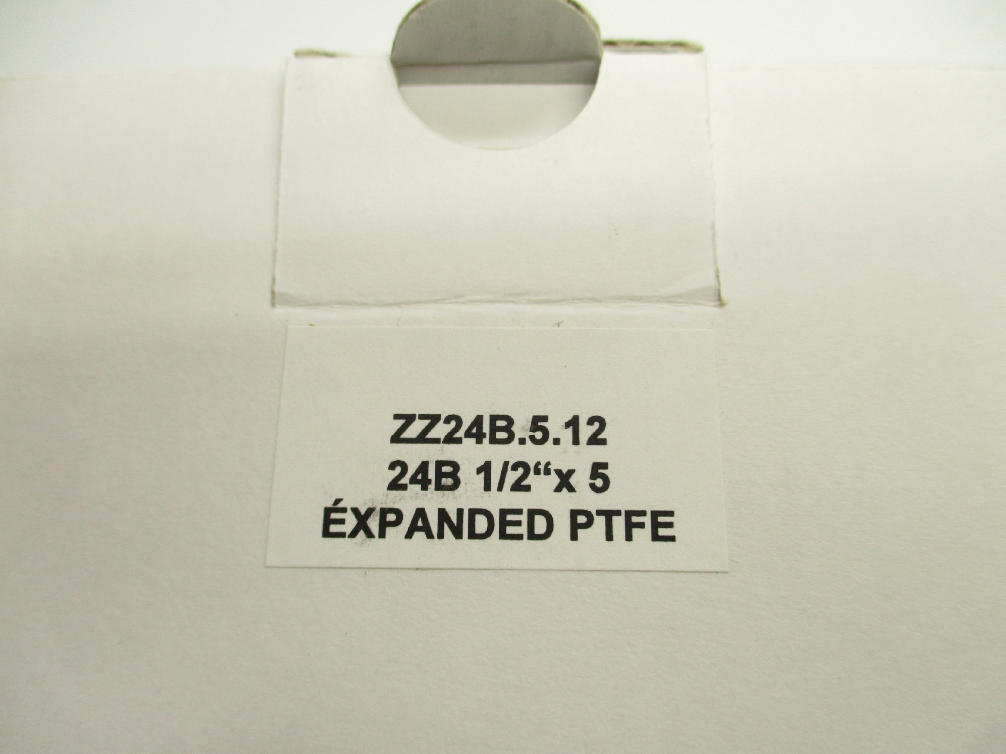 SEAL ZZ24B.5.12 NSMP