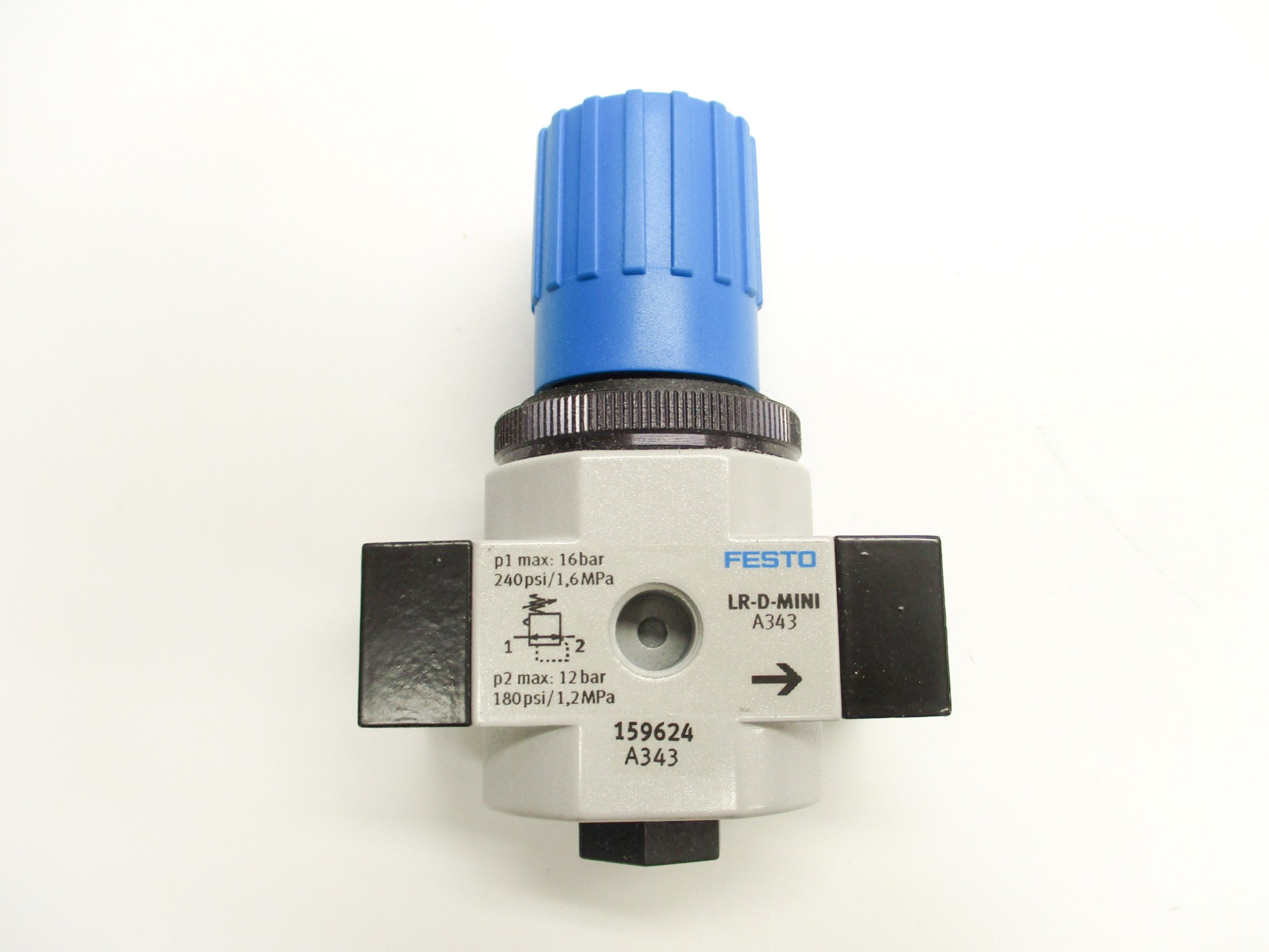 FESTO LR-1/8-D-MINI 159624 240PSI NSMP
