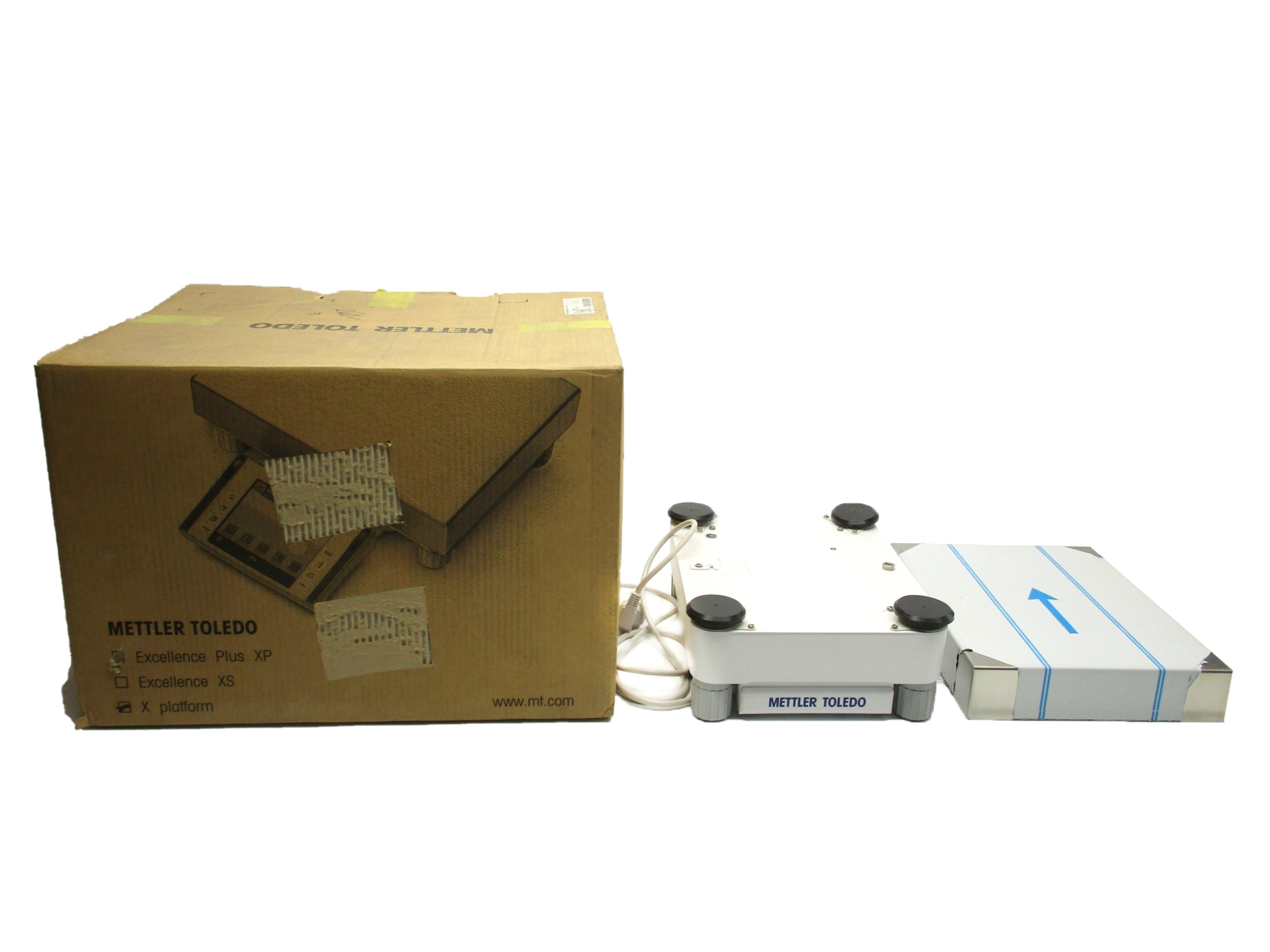 METTLER TOLEDO X16001L 115-230V NSMP