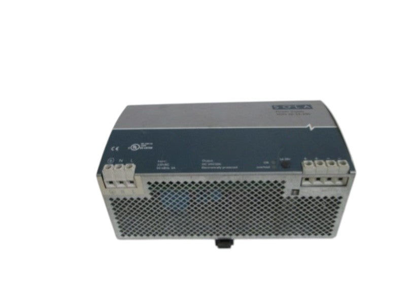 SOLA POWER SUPPLY SDN 20-24-200 UNMP