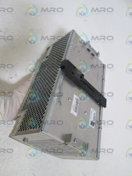 SOLA POWER SUPPLY SDN 20-24-200 UNMP