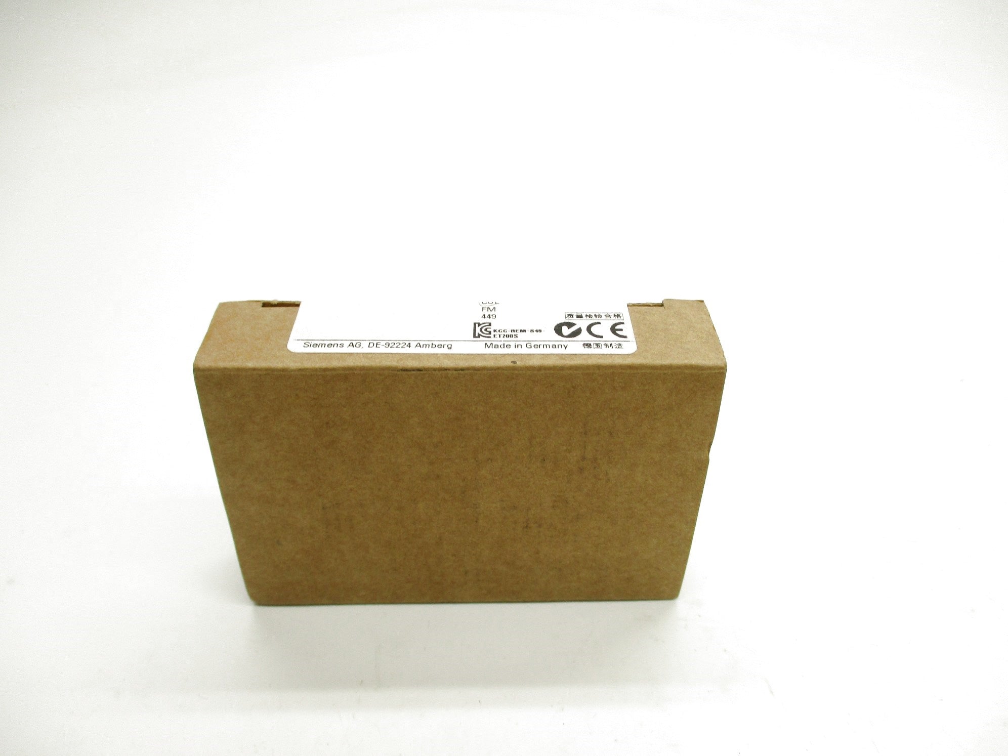 SIEMENS 6ES7138-4CB11-0AB0 24-230VAC NSFS