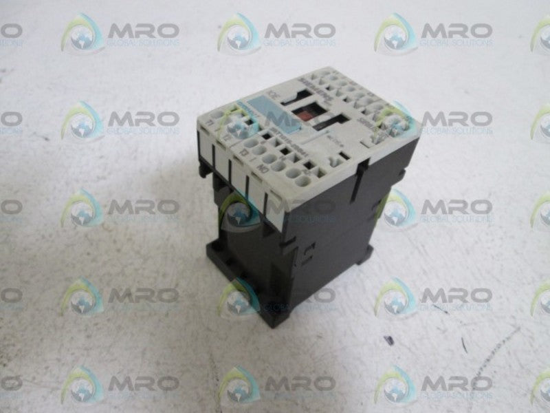 SIEMENS CONTACTOR 3RT1015-2BB41 UNMP