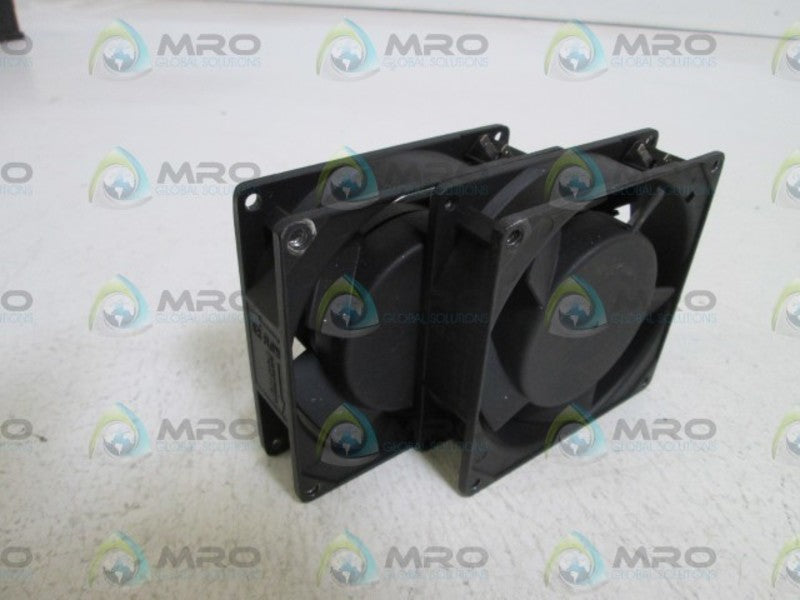LOT OF 2 MITACHI AC AXIAL FAN M9225220H UNMP