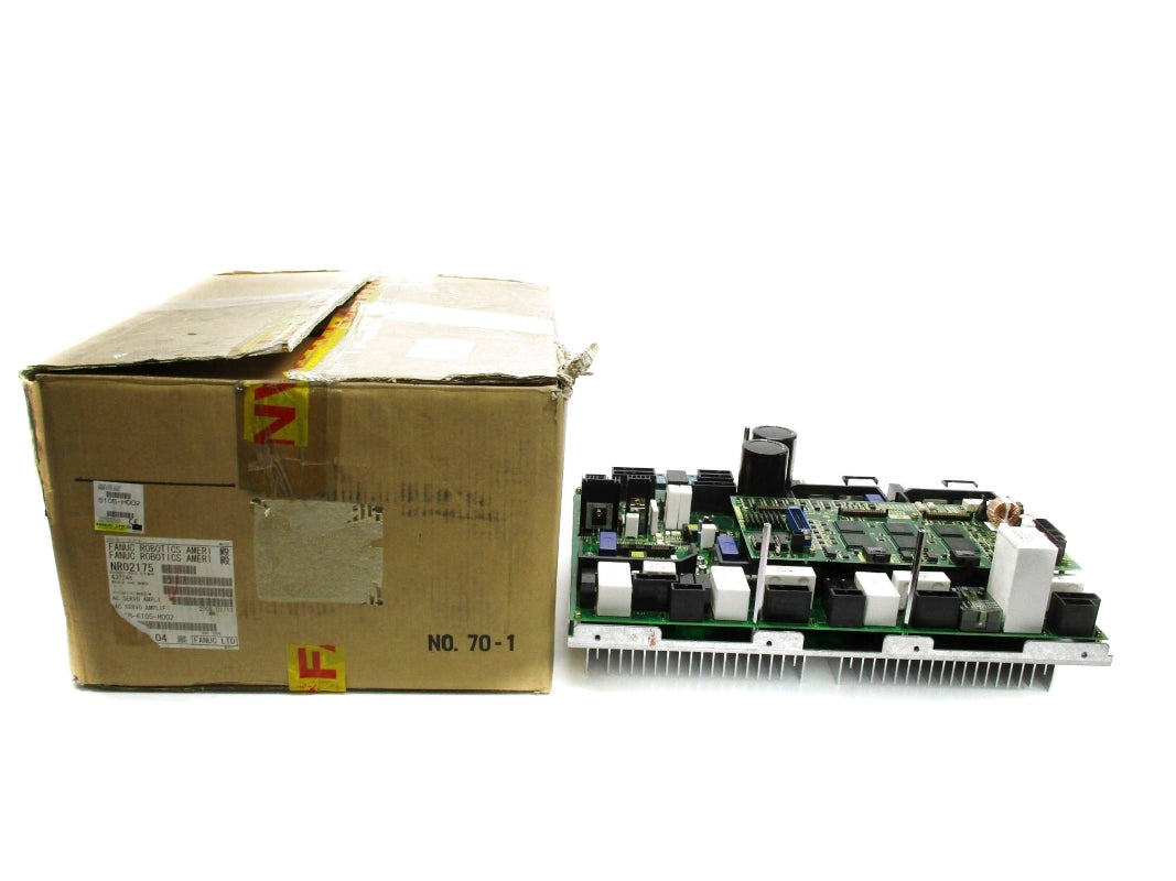 FANUC A06B-6105-H002 NSMP