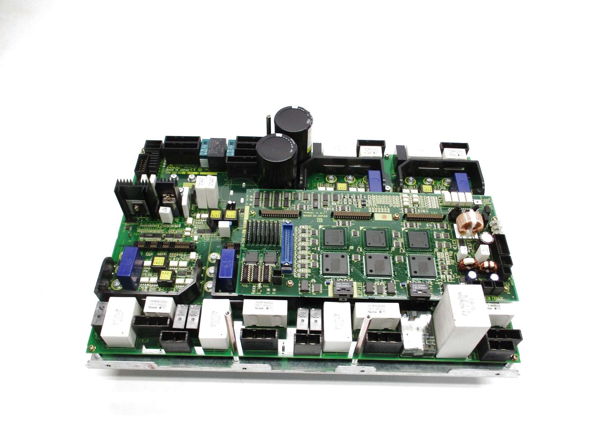 FANUC A06B-6105-H002 NSMP