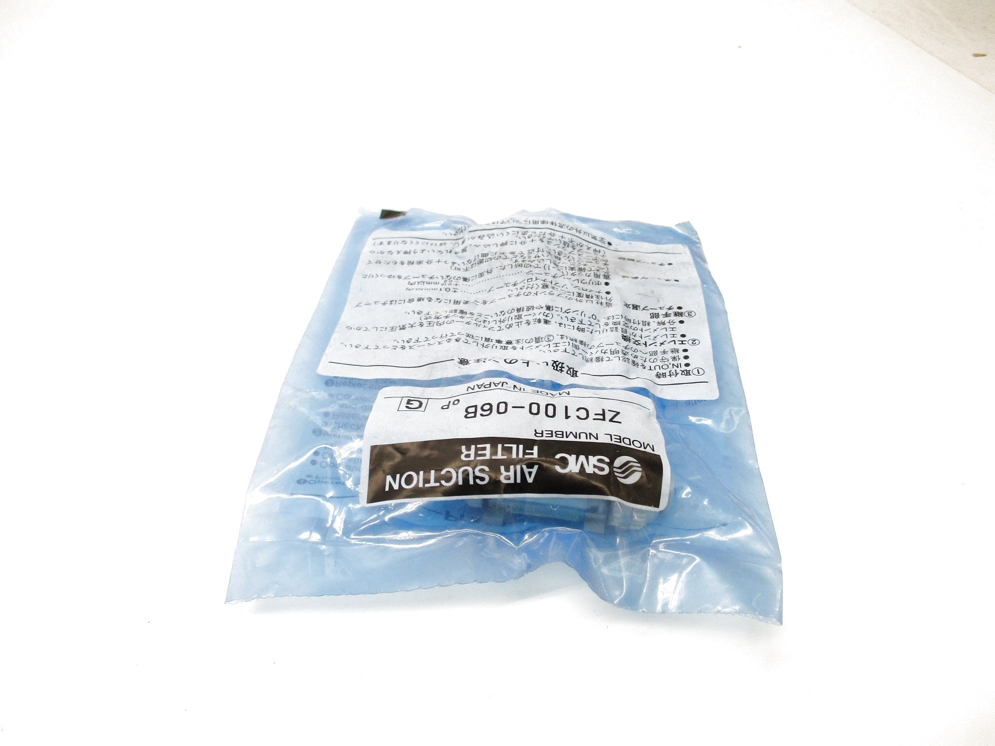 SMC ZFC100-06B NSMP