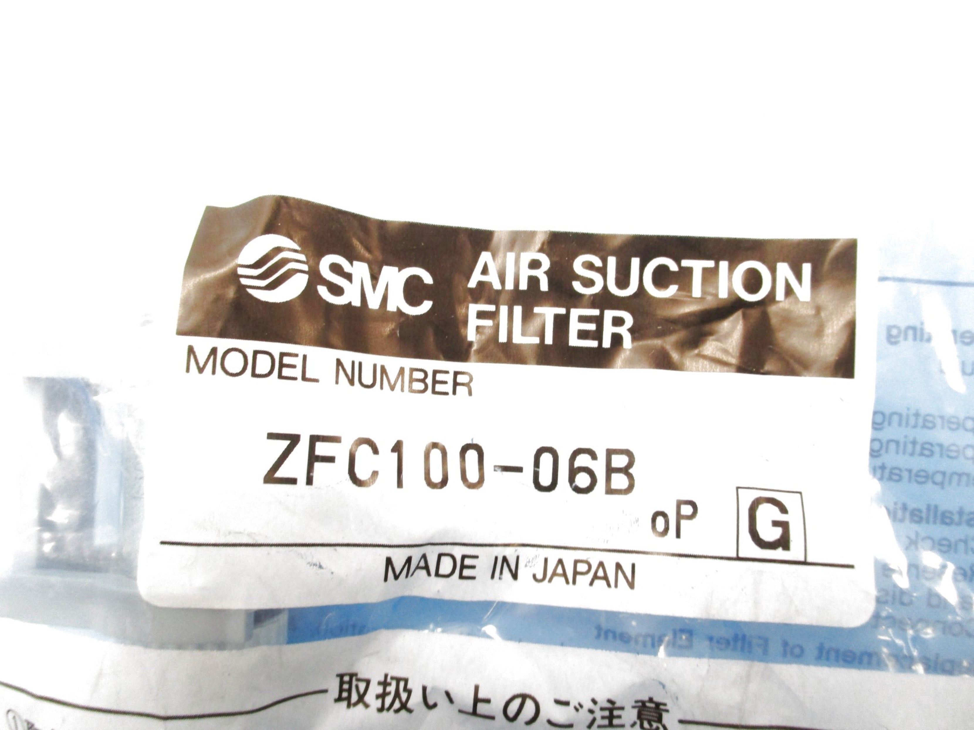 SMC ZFC100-06B NSMP